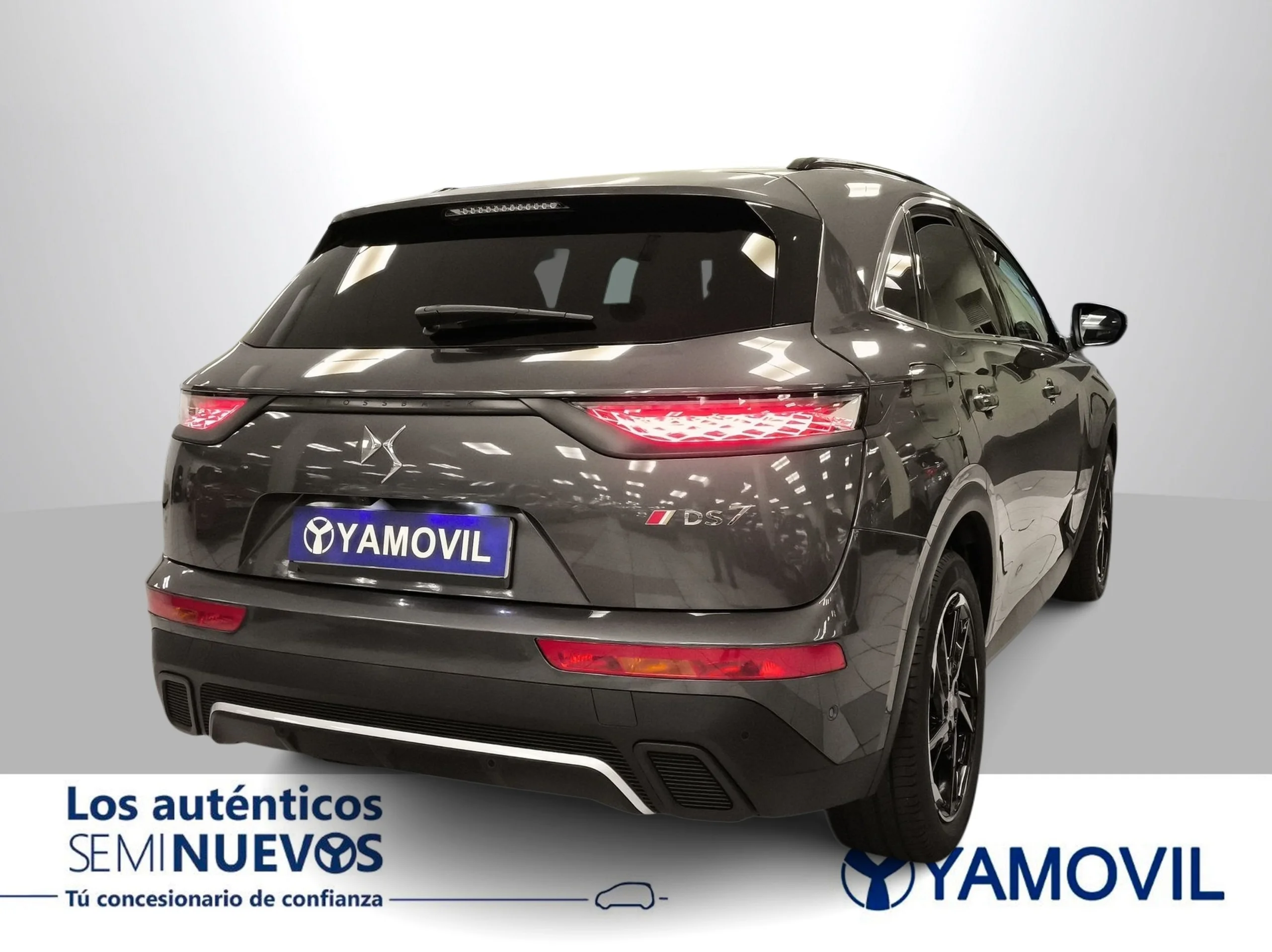 DS DS7 Crossback BlueHDi DE Rivoli Auto 96 kW (130 CV) - Foto 4