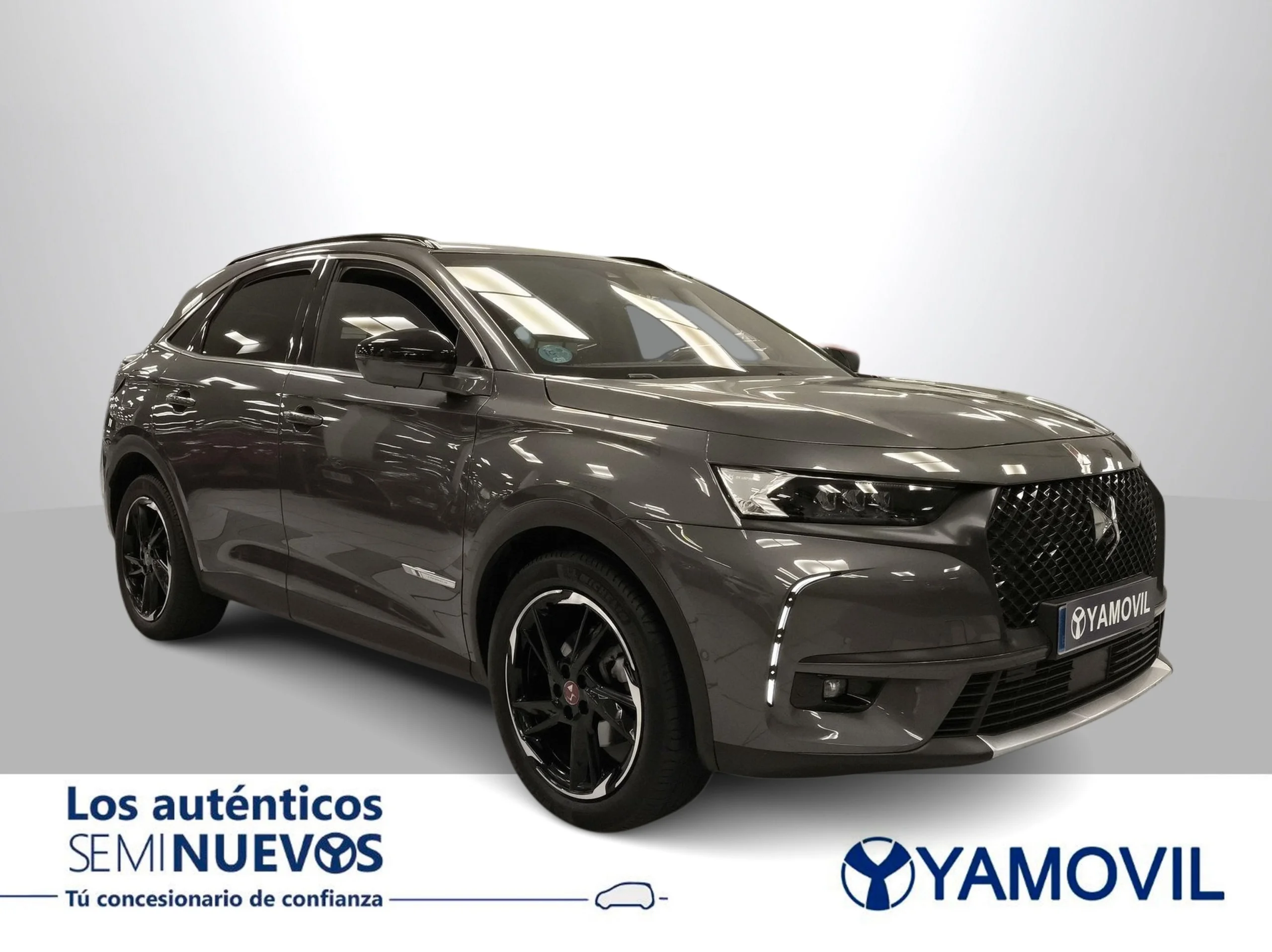 DS DS7 Crossback BlueHDi DE Rivoli Auto 96 kW (130 CV) - Foto 5