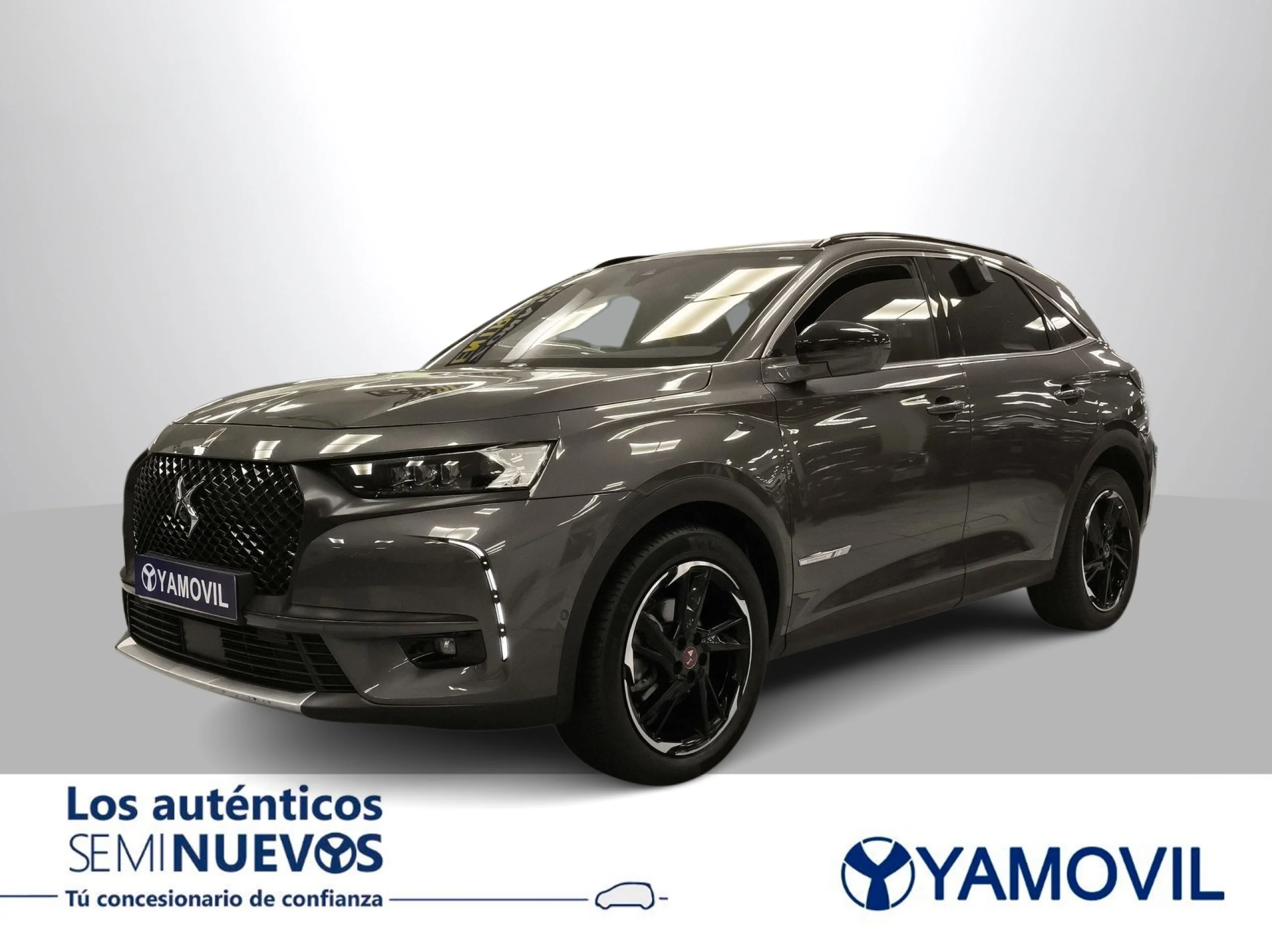 DS DS7 Crossback BlueHDi DE Rivoli Auto 96 kW (130 CV) - Foto 1