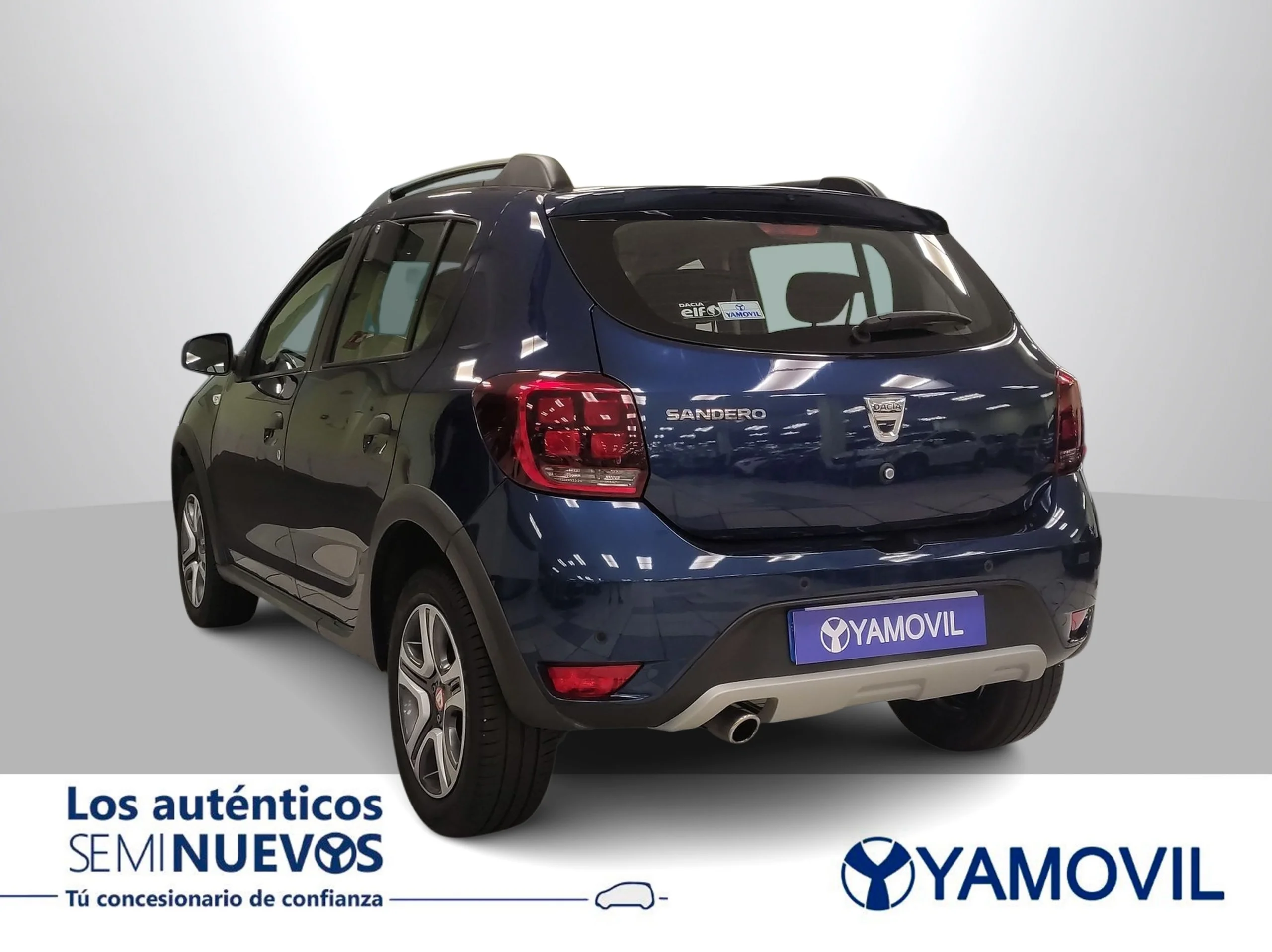 Dacia Sandero Serie Limitada Xplore TCE 66 kW (90 CV) GLP - Foto 3