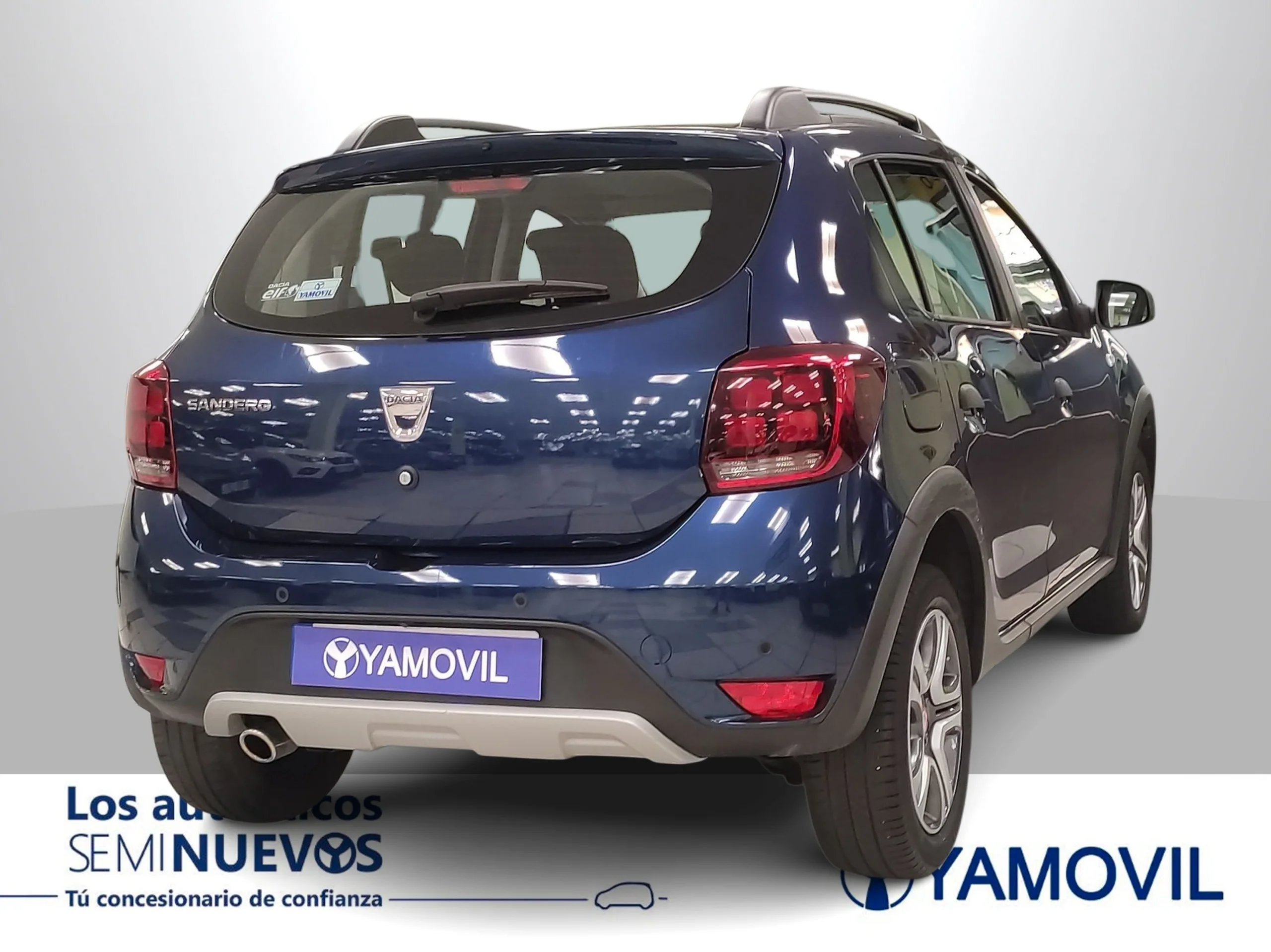 Dacia Sandero Serie Limitada Xplore TCE 66 kW (90 CV) GLP - Foto 4