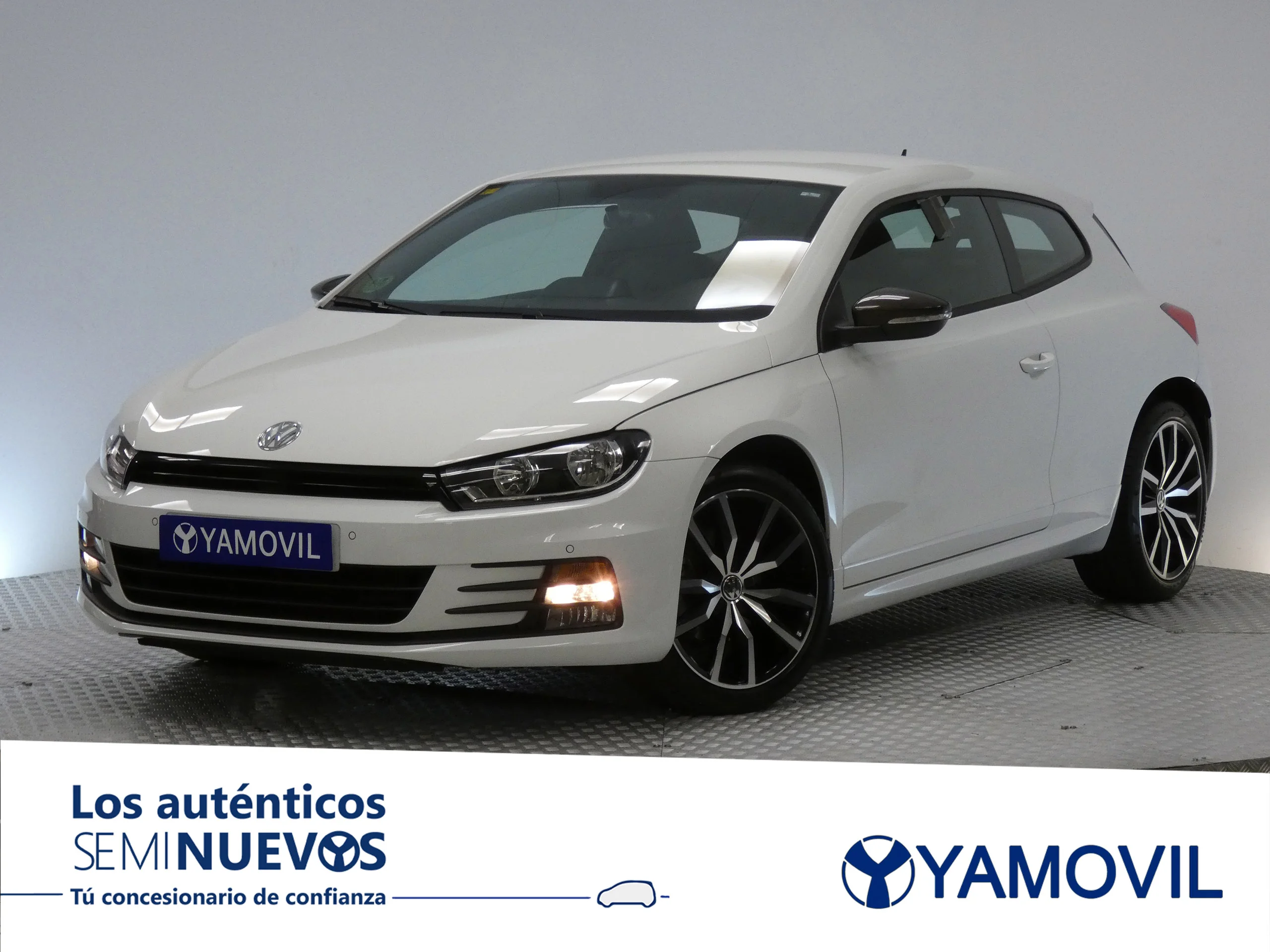 Volkswagen Scirocco 1.4 TSI TYPHOON BY RLINE - Foto 1