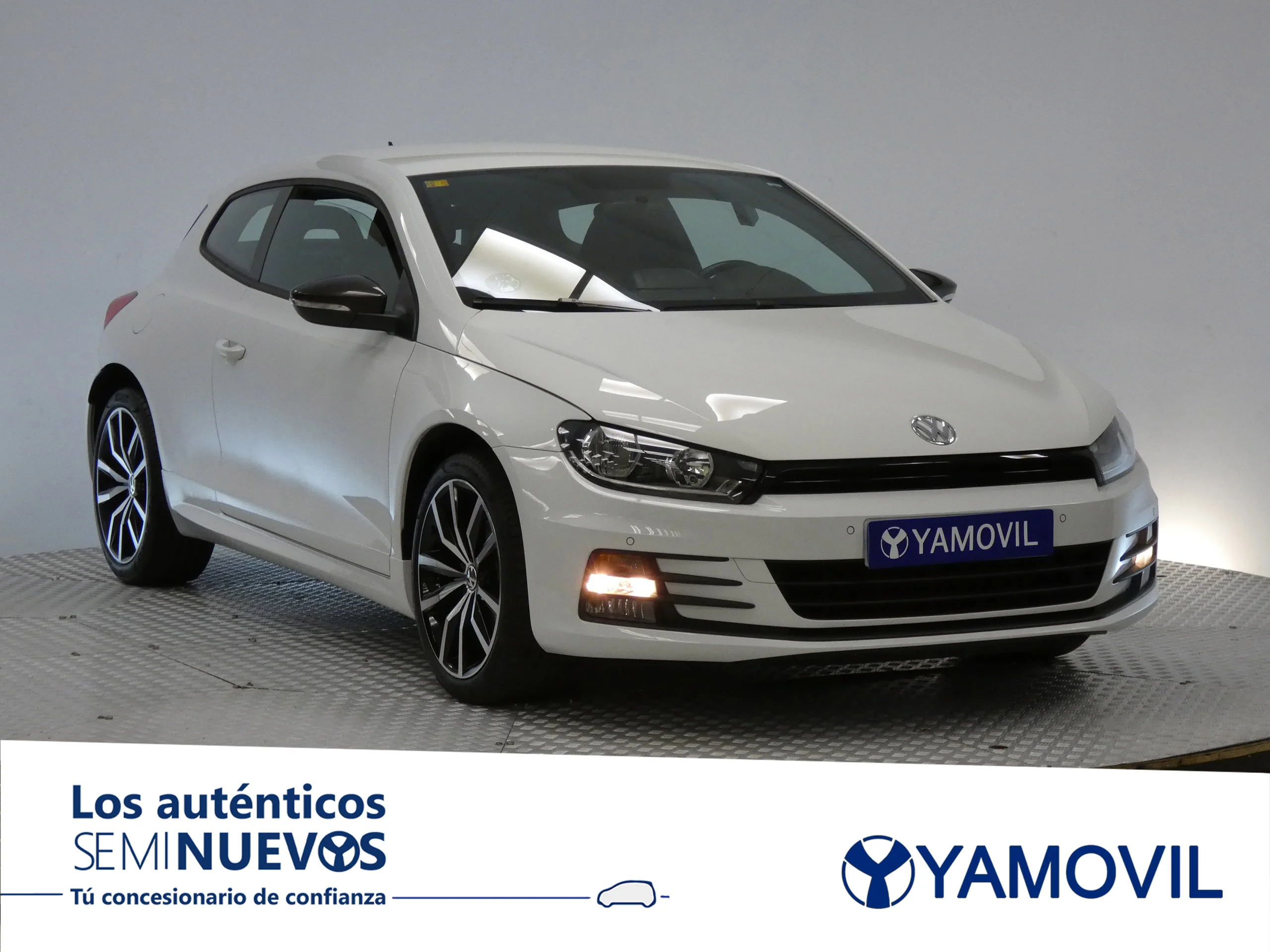 Volkswagen Scirocco 1.4 TSI TYPHOON BY RLINE - Foto 2