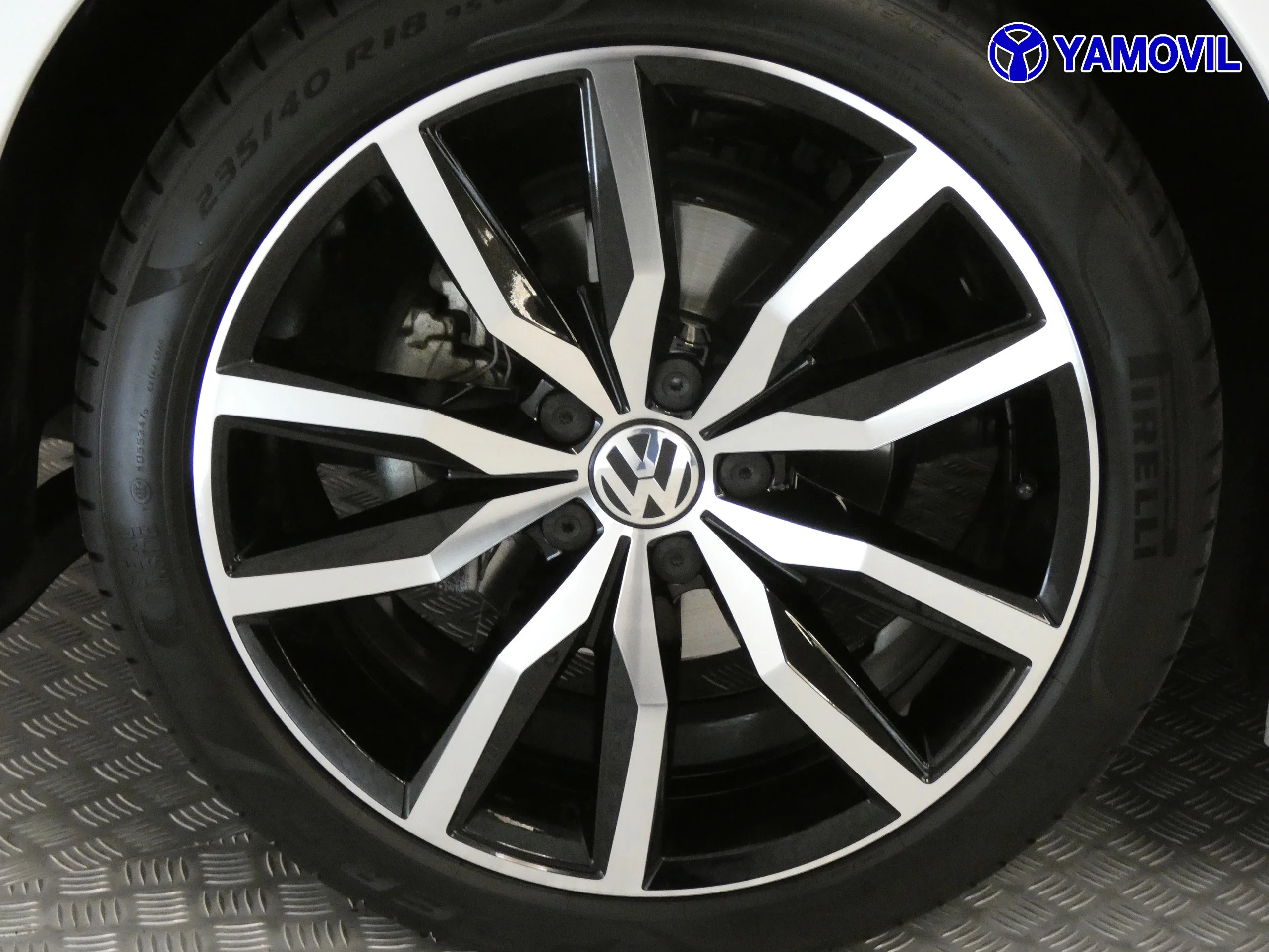 Volkswagen Scirocco 1.4 TSI TYPHOON BY RLINE - Foto 9