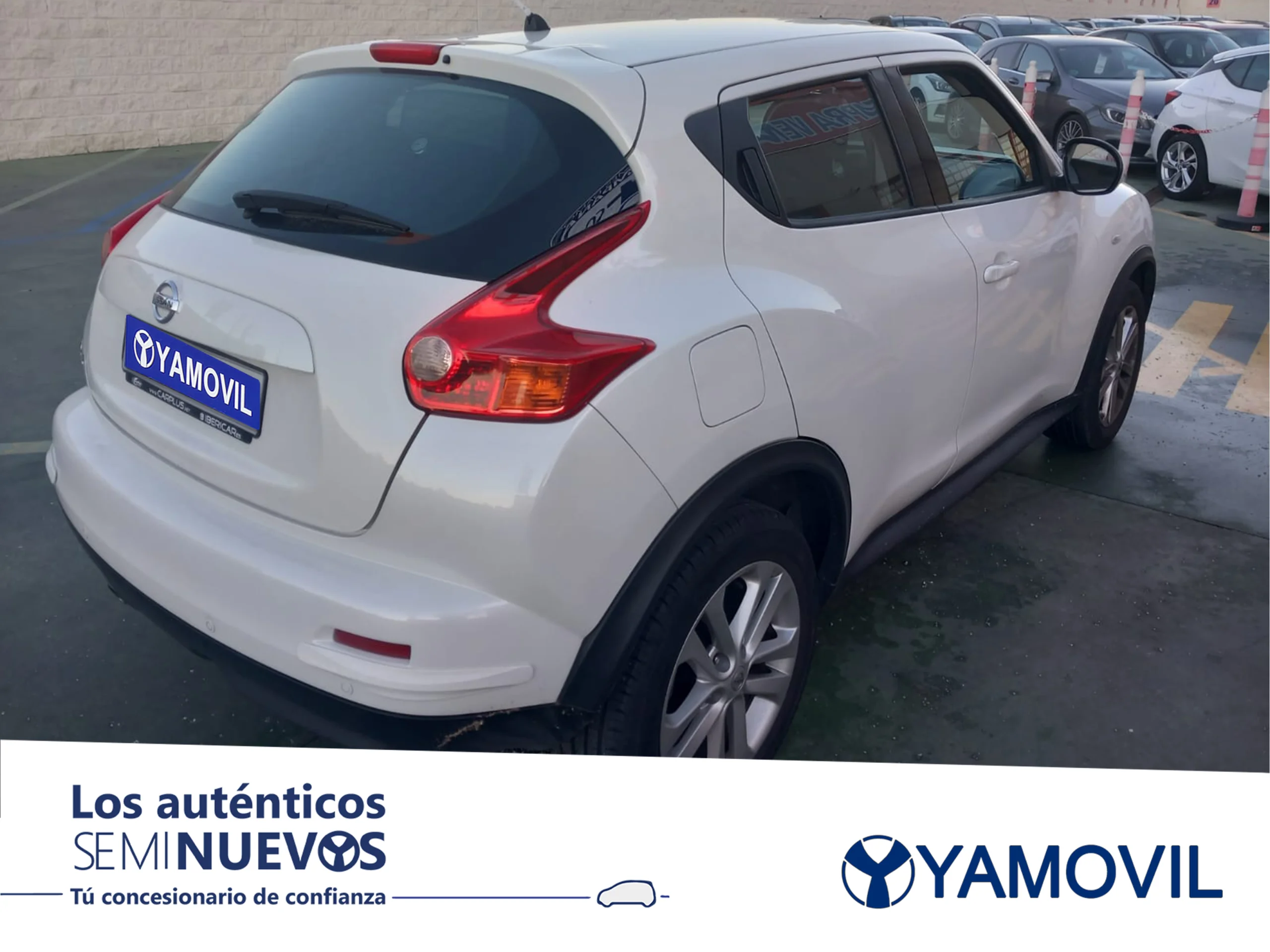 Nissan Juke 1.6 Acenta 4X2 86 kW (117 CV) - Foto 2