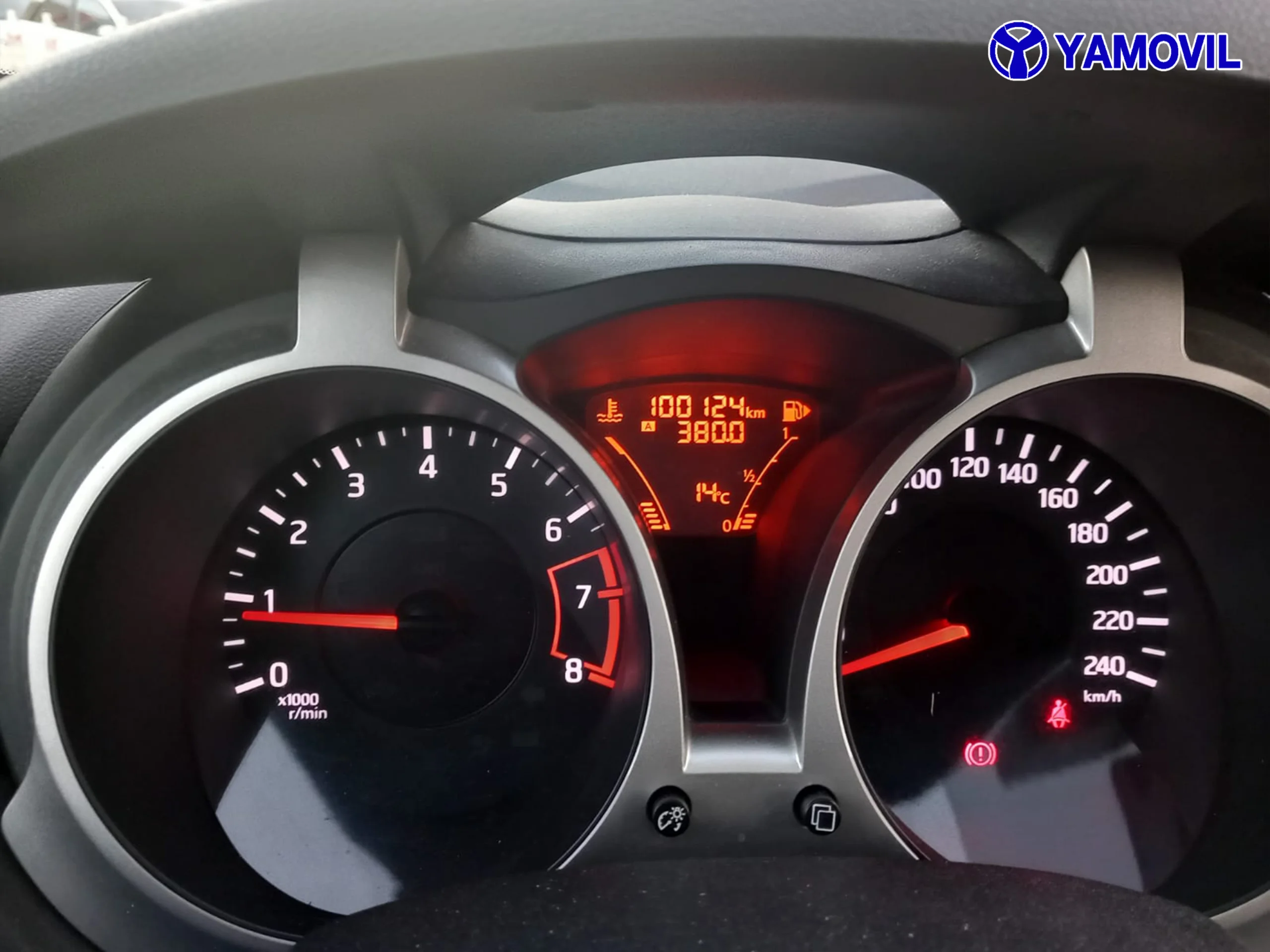 Nissan Juke 1.6 Acenta 4X2 86 kW (117 CV) - Foto 4