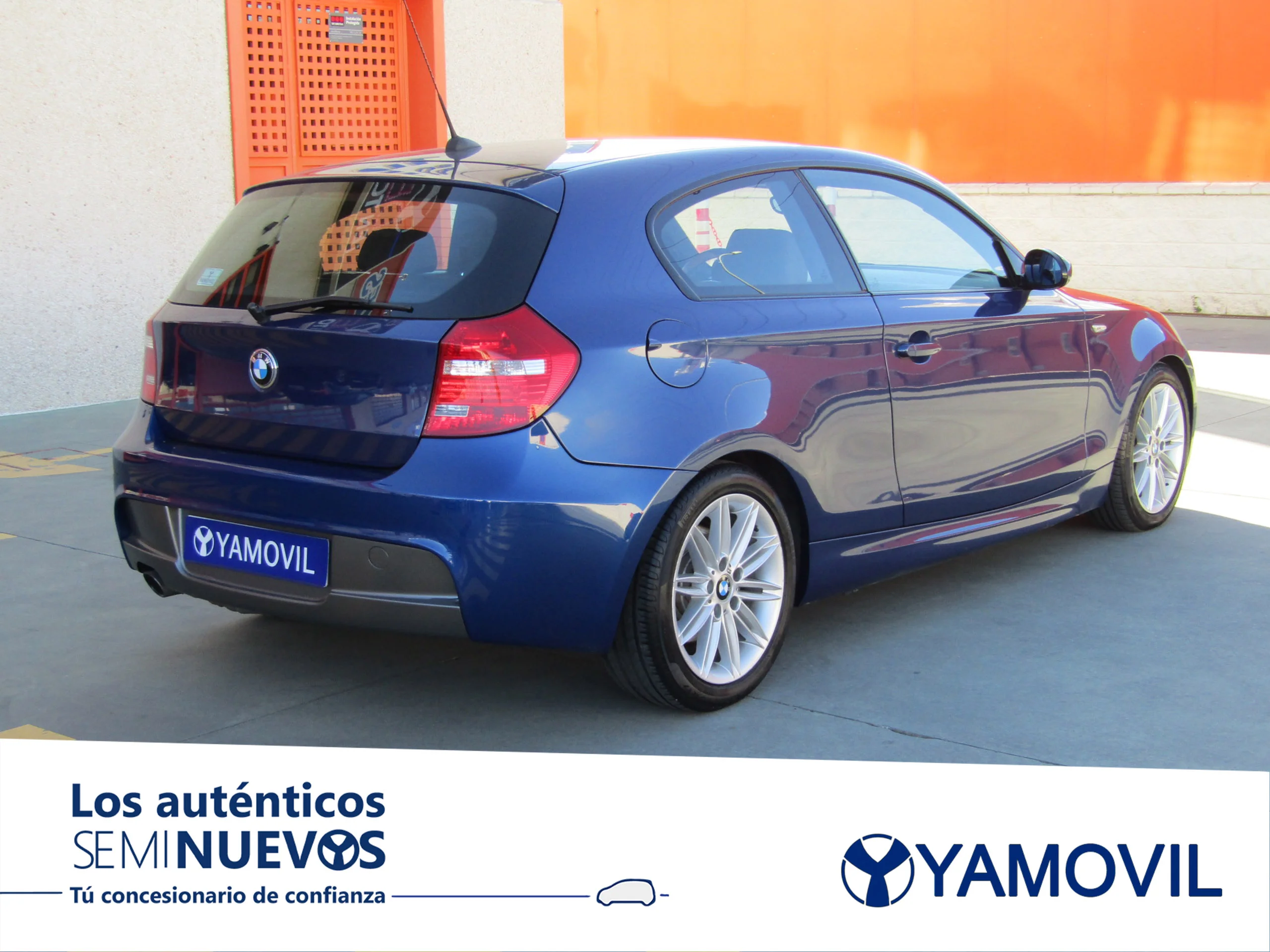 BMW 118 PACK M - Foto 4