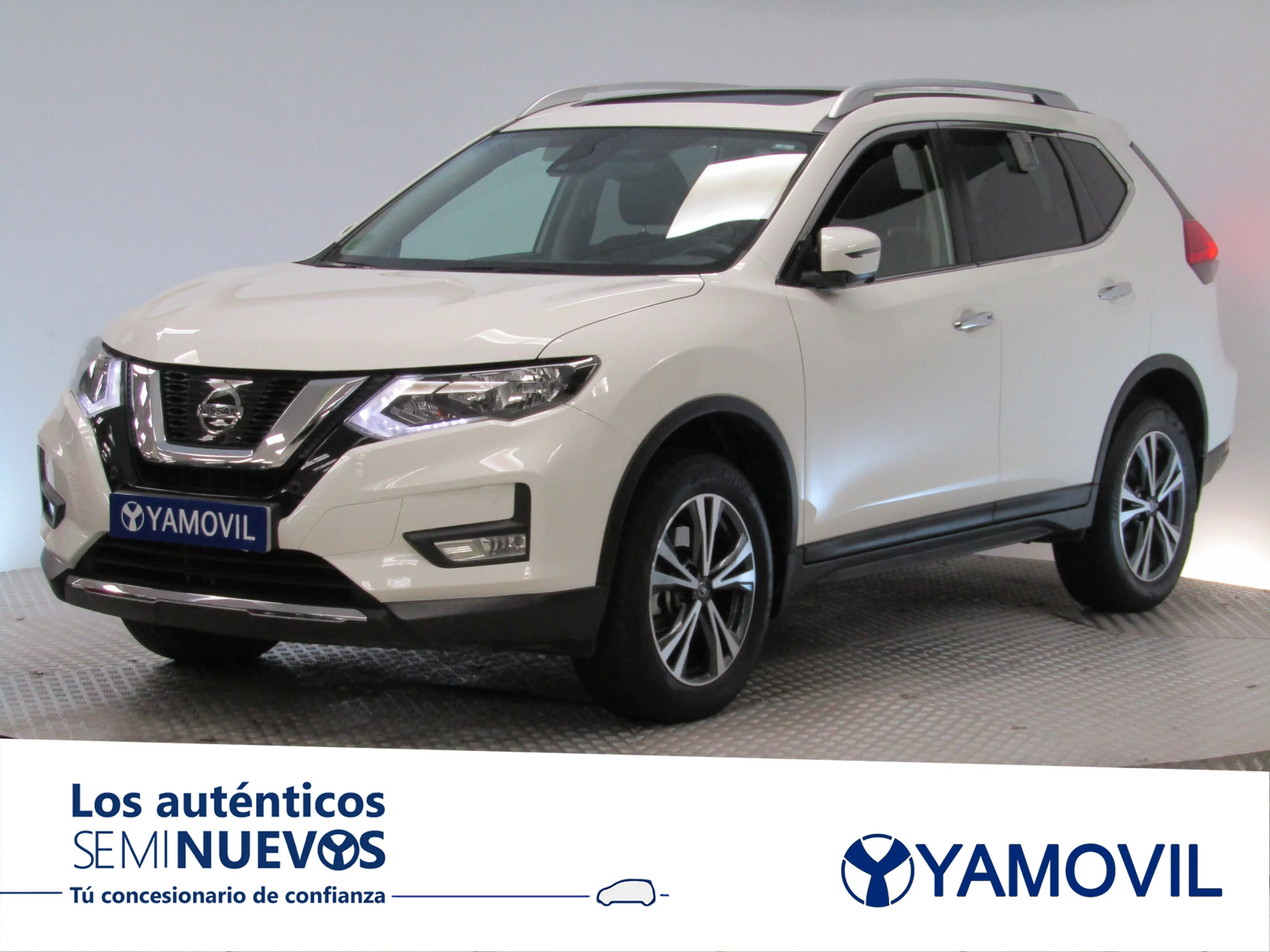 Nissan X-Trail DCI NCONECTA 4X4 - Foto 1
