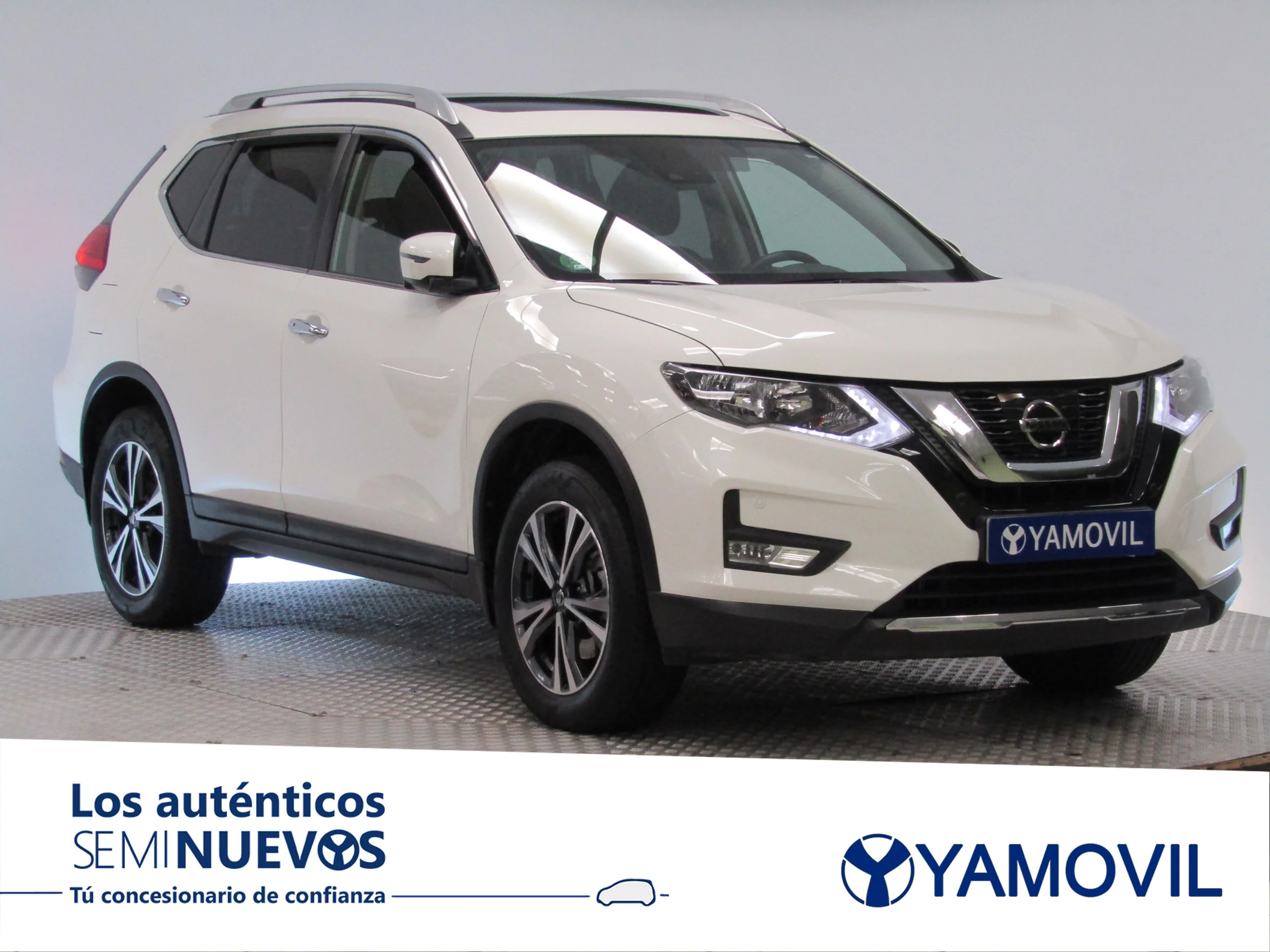 Nissan X-Trail DCI NCONECTA 4X4 - Foto 2