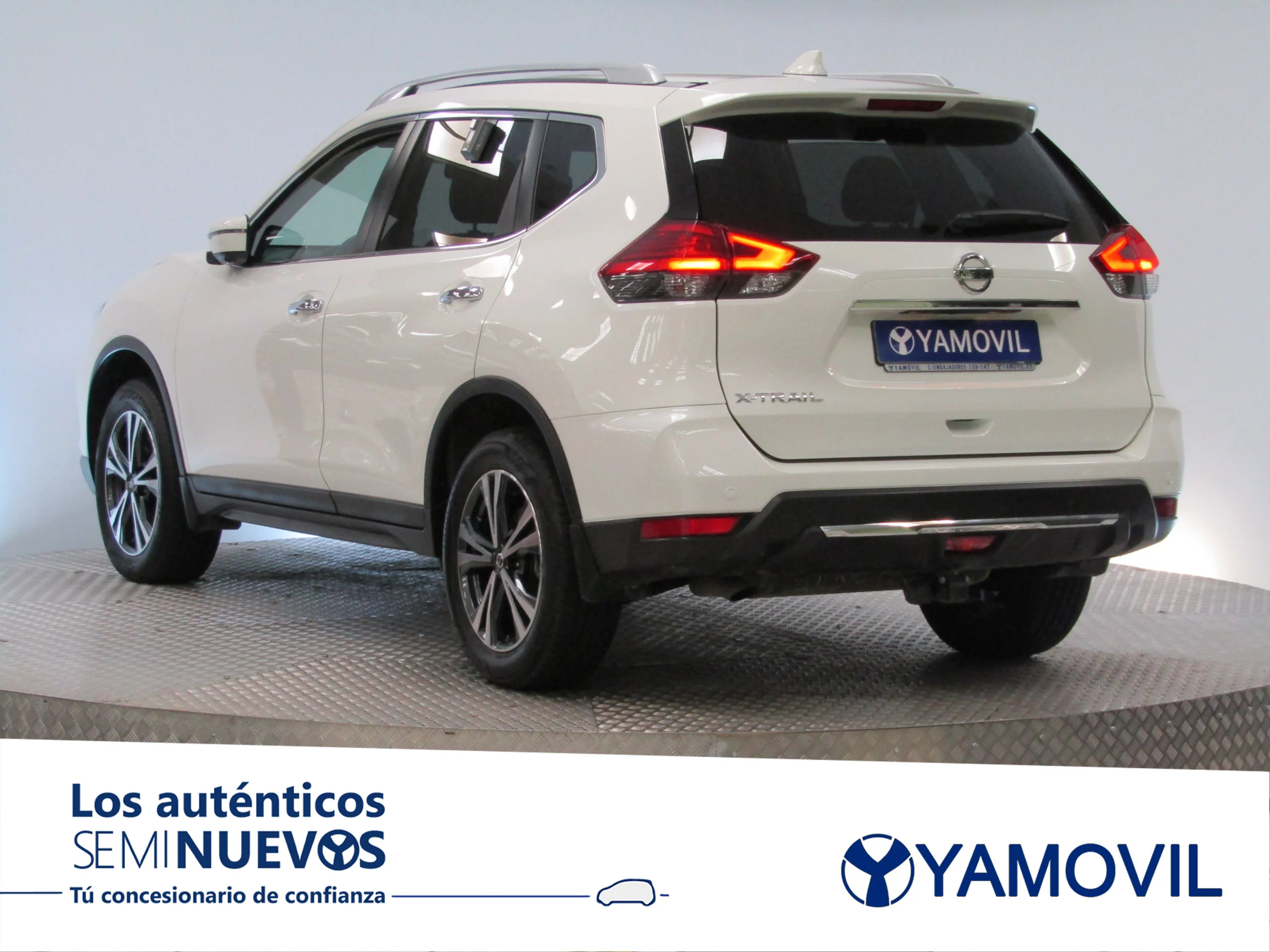 Nissan X-Trail DCI NCONECTA 4X4 - Foto 4