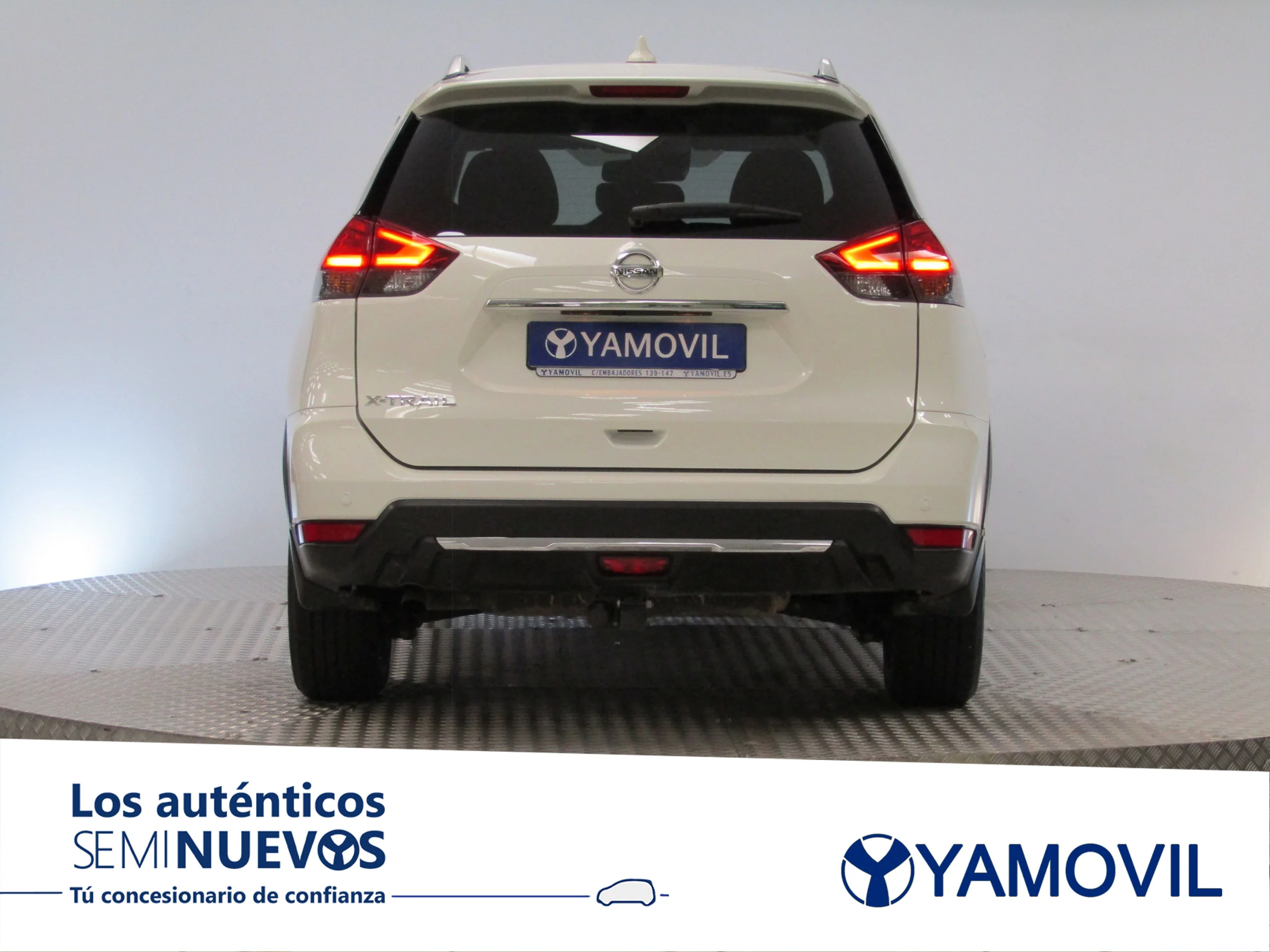 Nissan X-Trail DCI NCONECTA 4X4 - Foto 5