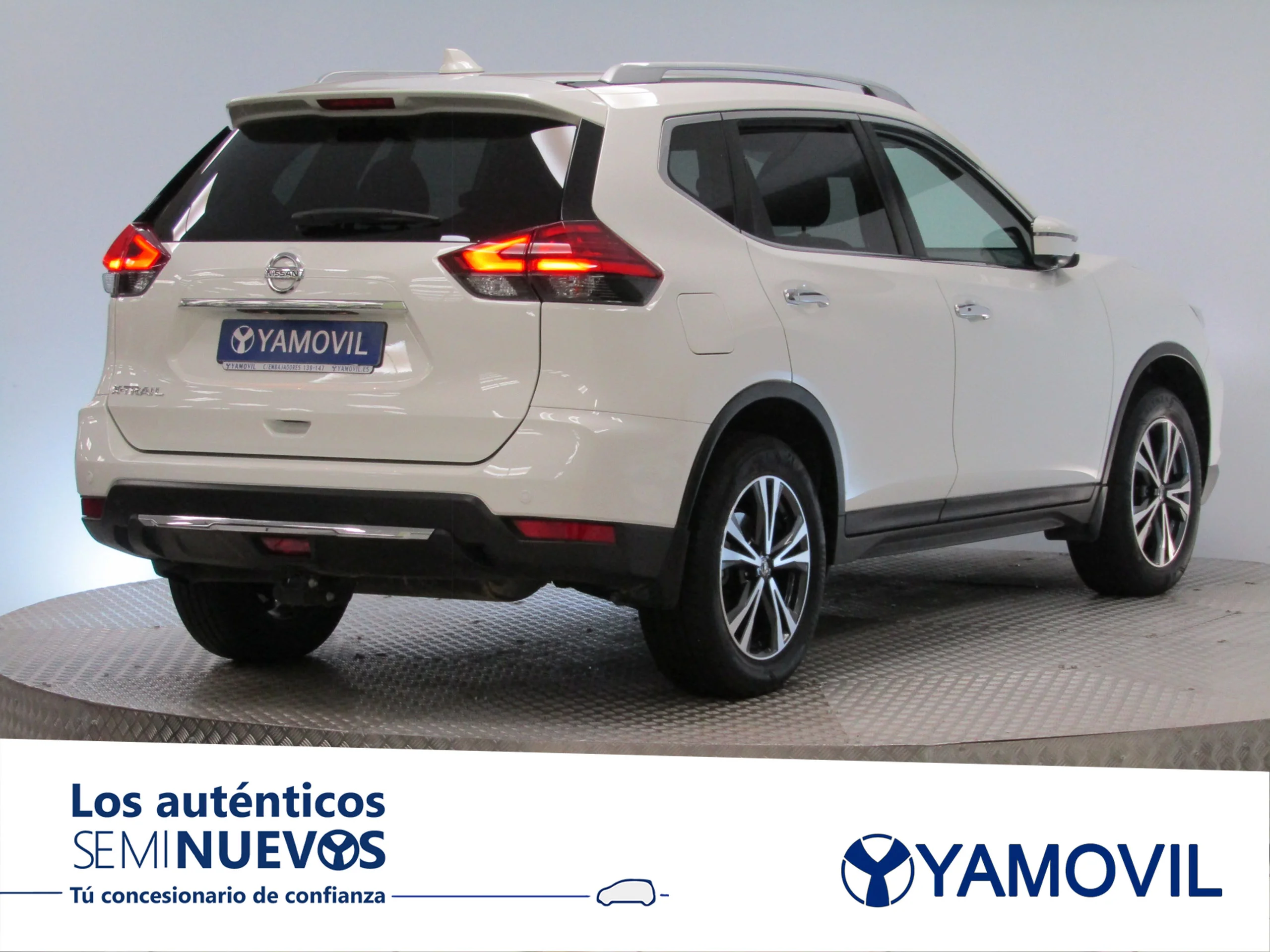 Nissan X-Trail DCI NCONECTA 4X4 - Foto 6