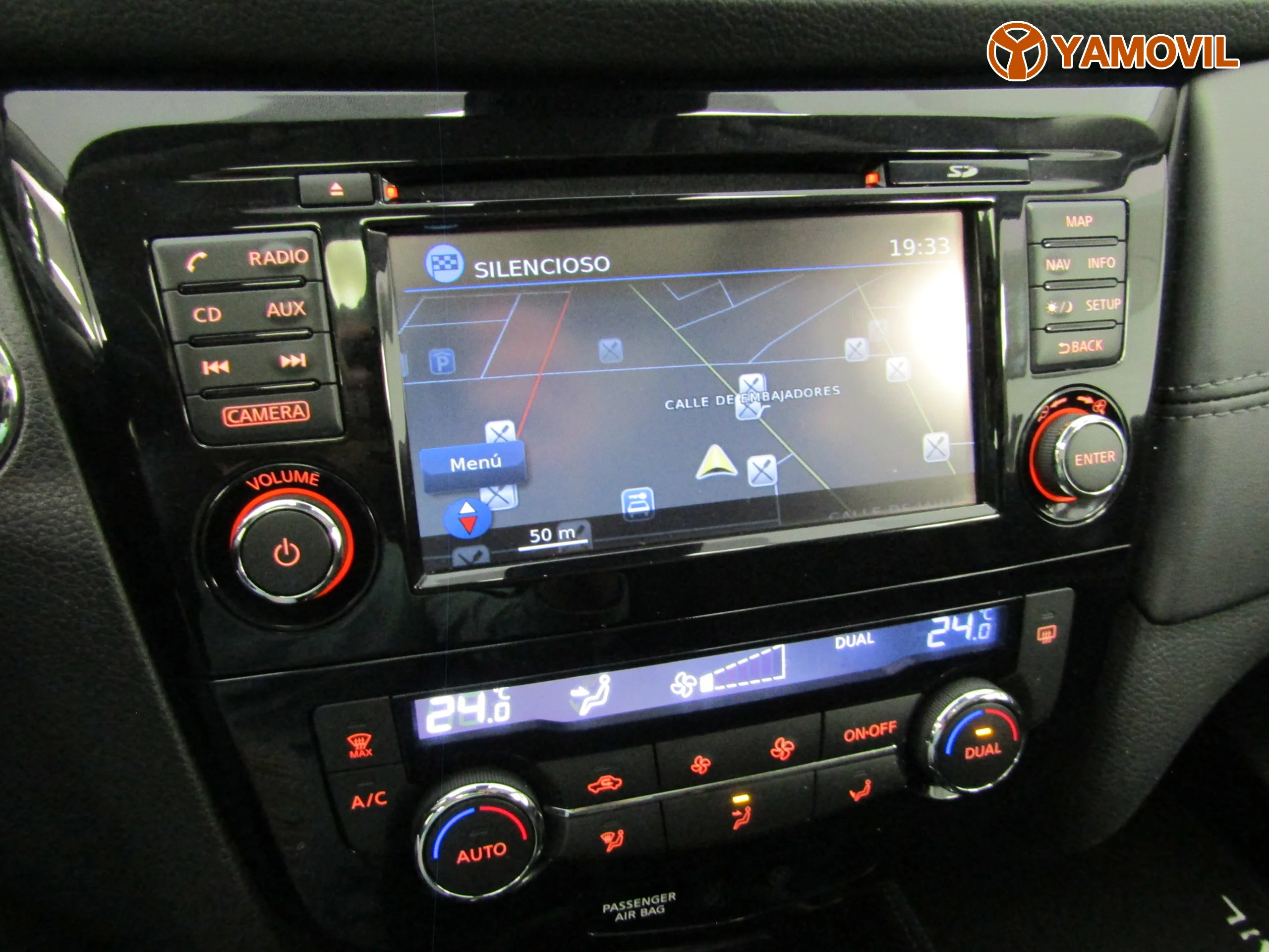 Nissan X-Trail DCI NCONECTA 4X4 - Foto 26
