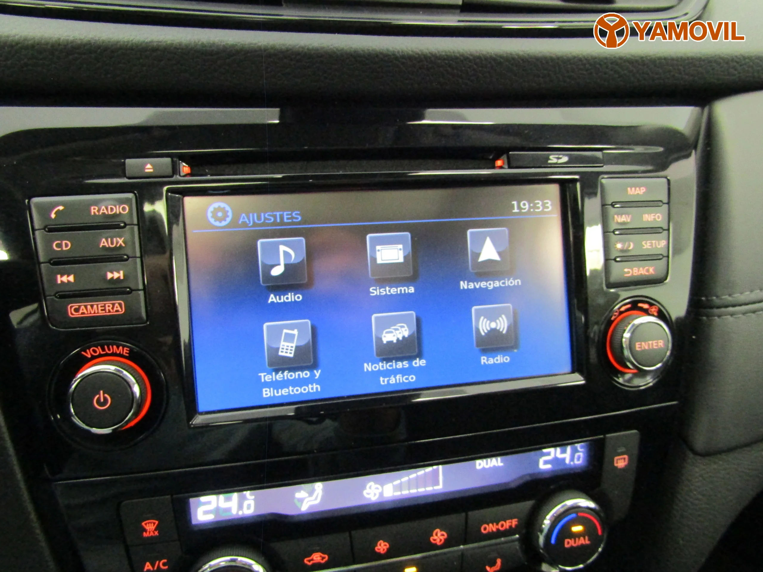 Nissan X-Trail DCI NCONECTA 4X4 - Foto 28