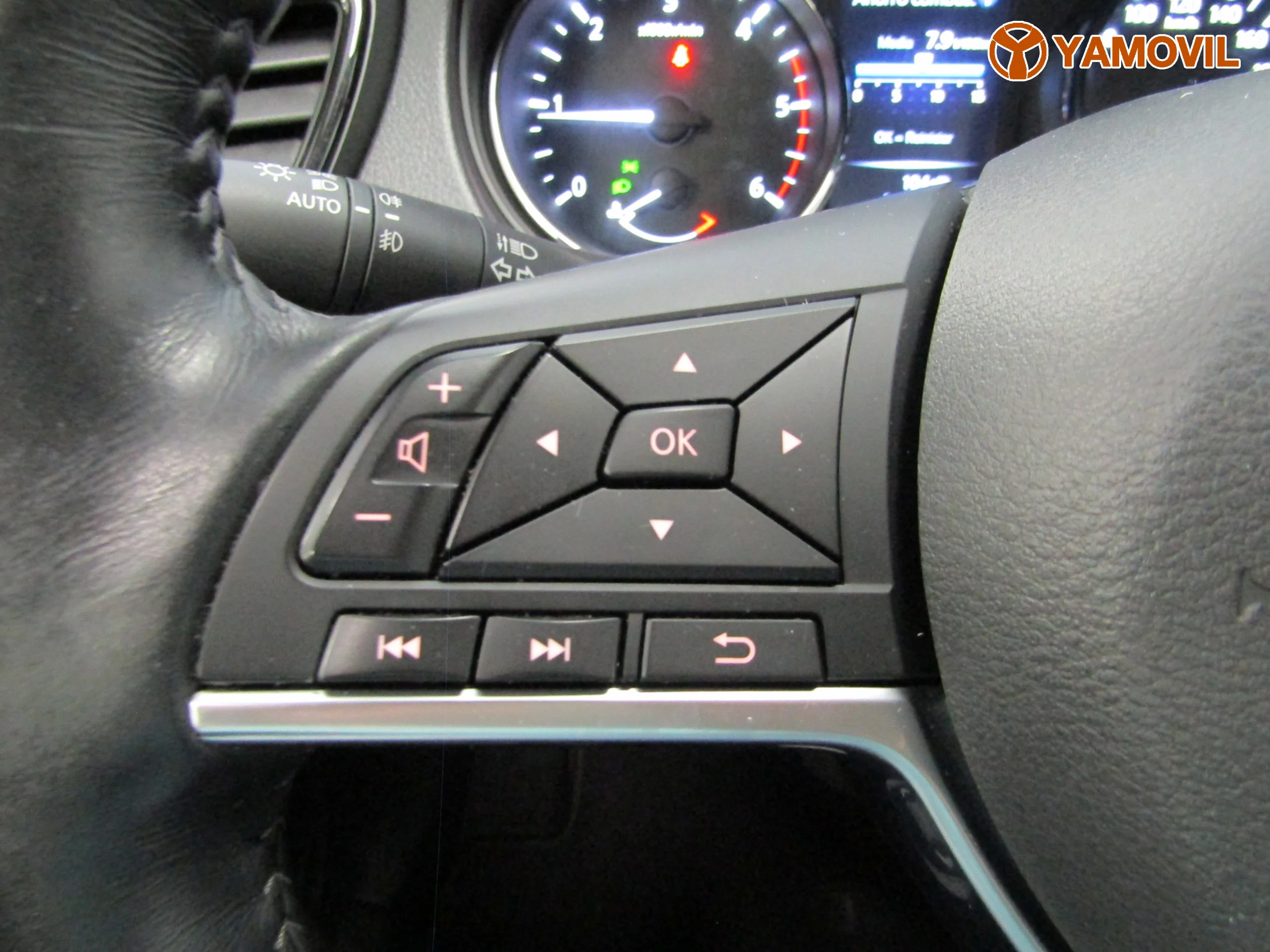 Nissan X-Trail DCI NCONECTA 4X4 - Foto 40