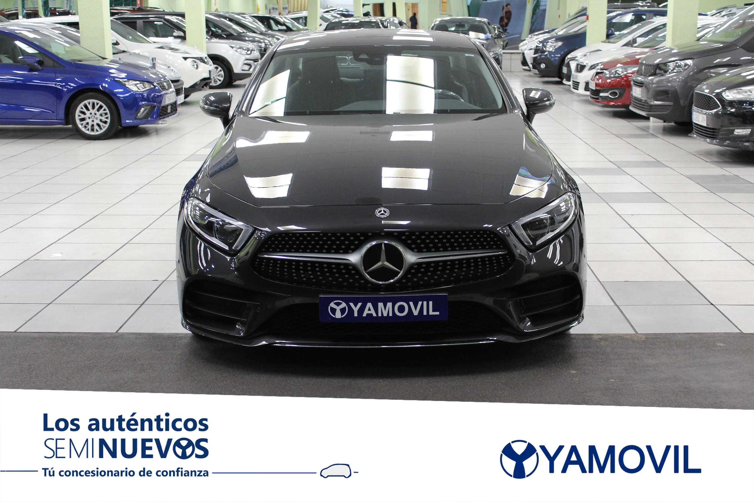 Mercedes-Benz Clase CLS CLS 350 d 4Matic 210 kW (286 CV) - Foto 2
