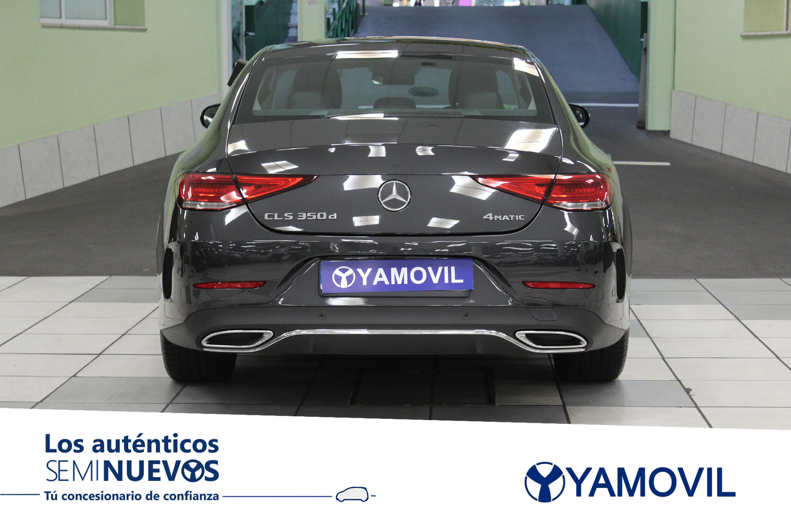 Mercedes-Benz Clase CLS CLS 350 d 4Matic 210 kW (286 CV) - Foto 5
