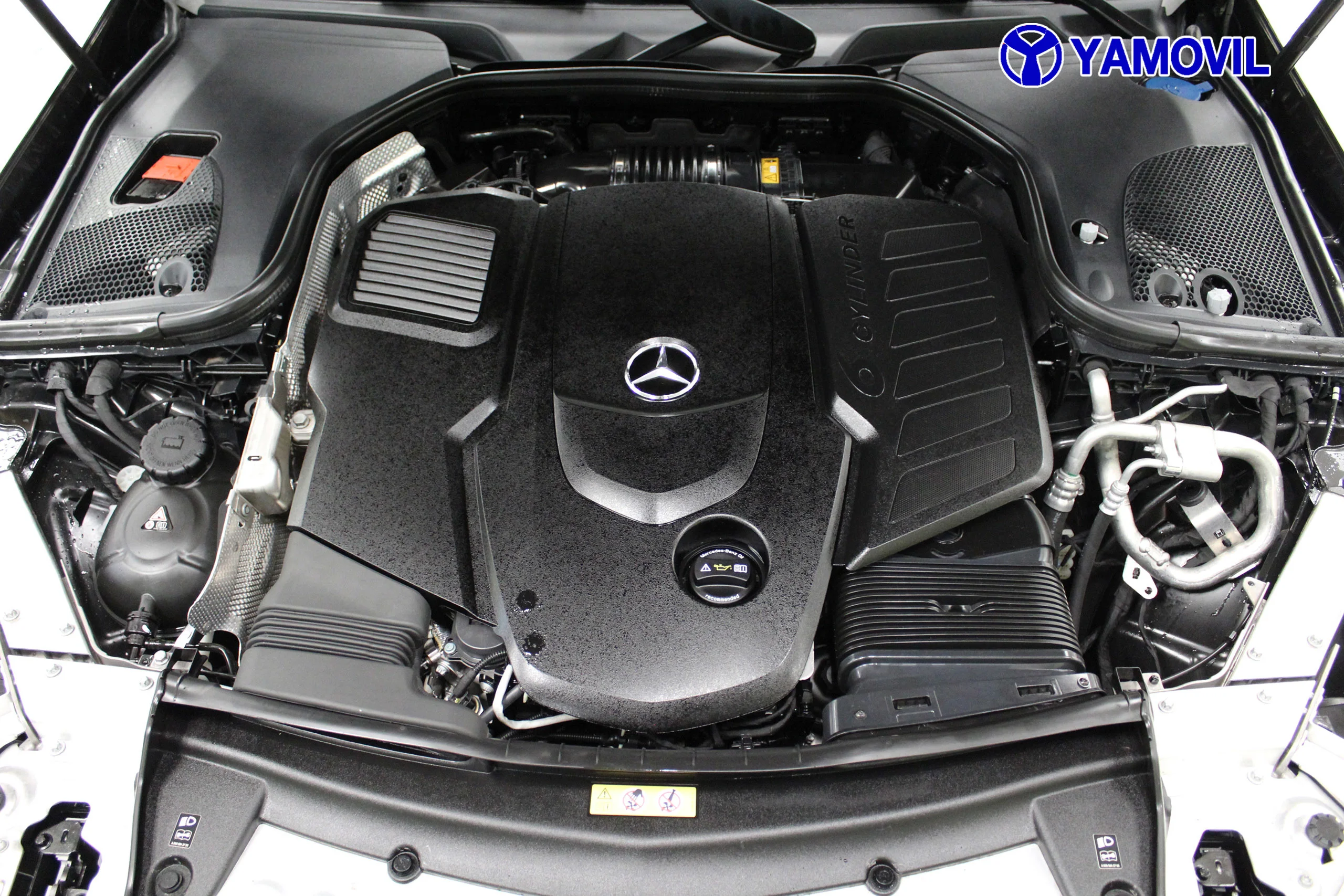 Mercedes-Benz Clase CLS CLS 350 d 4Matic 210 kW (286 CV) - Foto 8