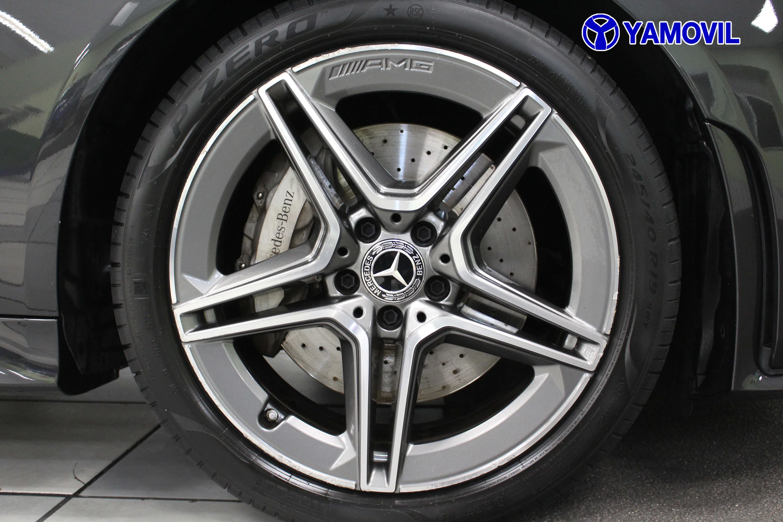 Mercedes-Benz Clase CLS CLS 350 d 4Matic 210 kW (286 CV) - Foto 9