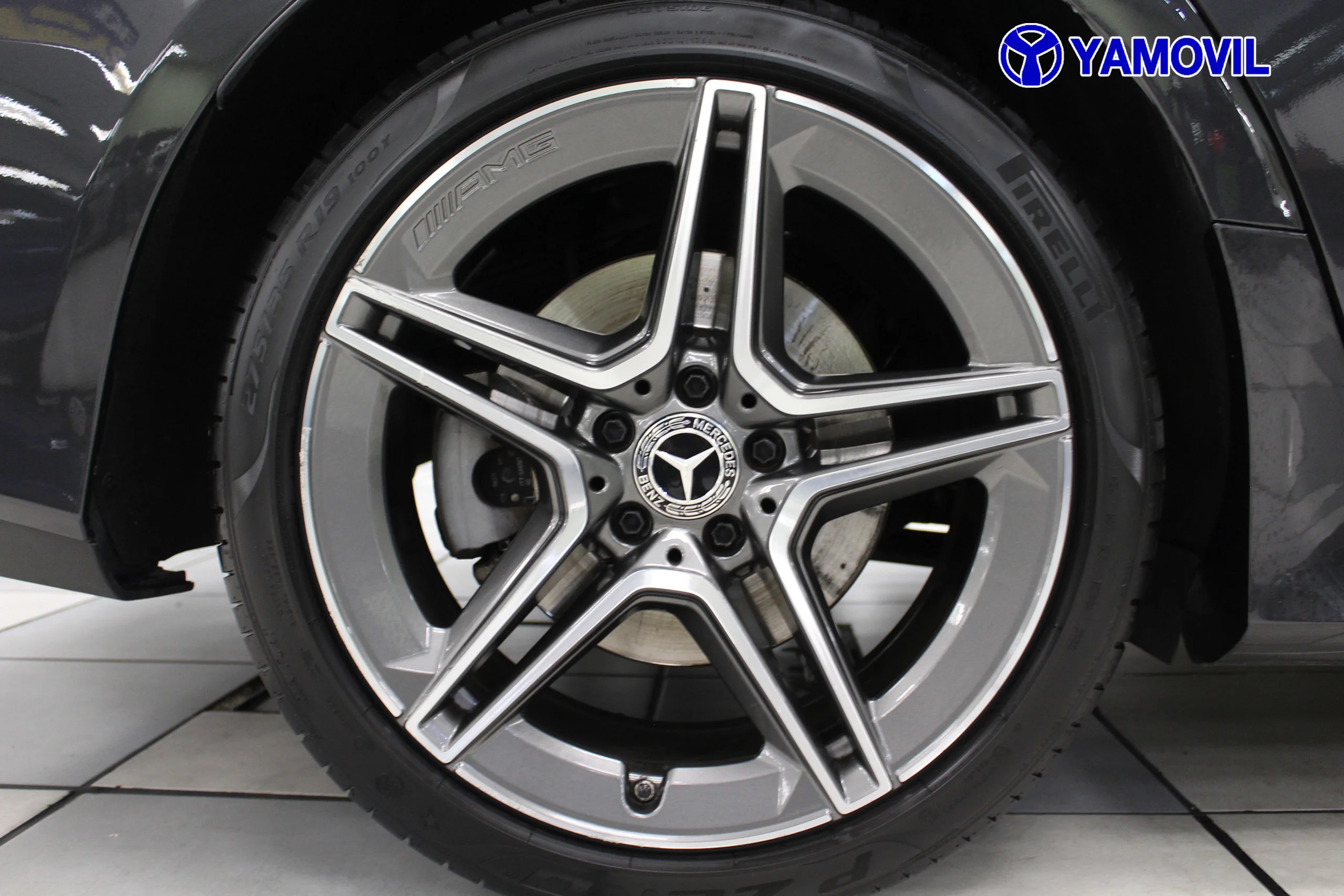 Mercedes-Benz Clase CLS CLS 350 d 4Matic 210 kW (286 CV) - Foto 10