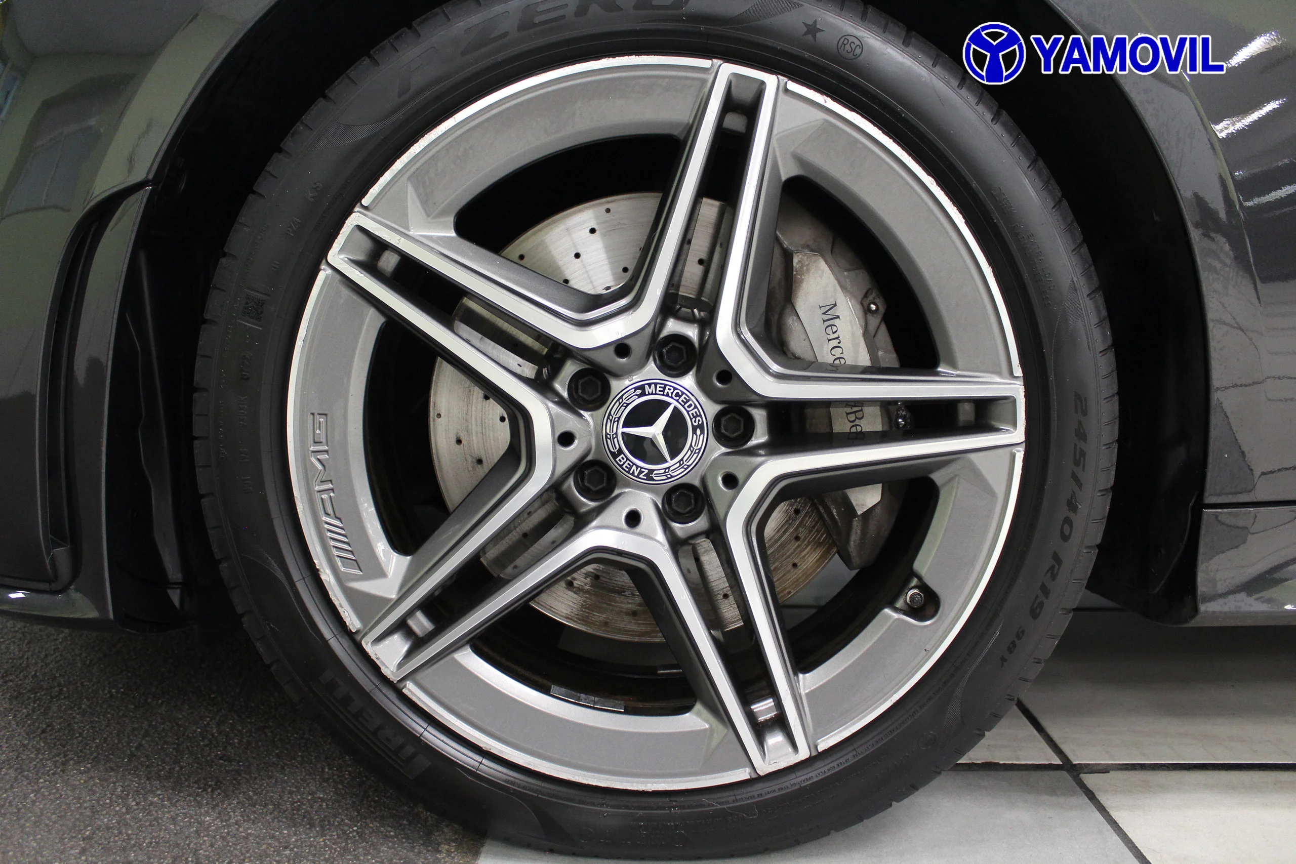Mercedes-Benz Clase CLS CLS 350 d 4Matic 210 kW (286 CV) - Foto 12