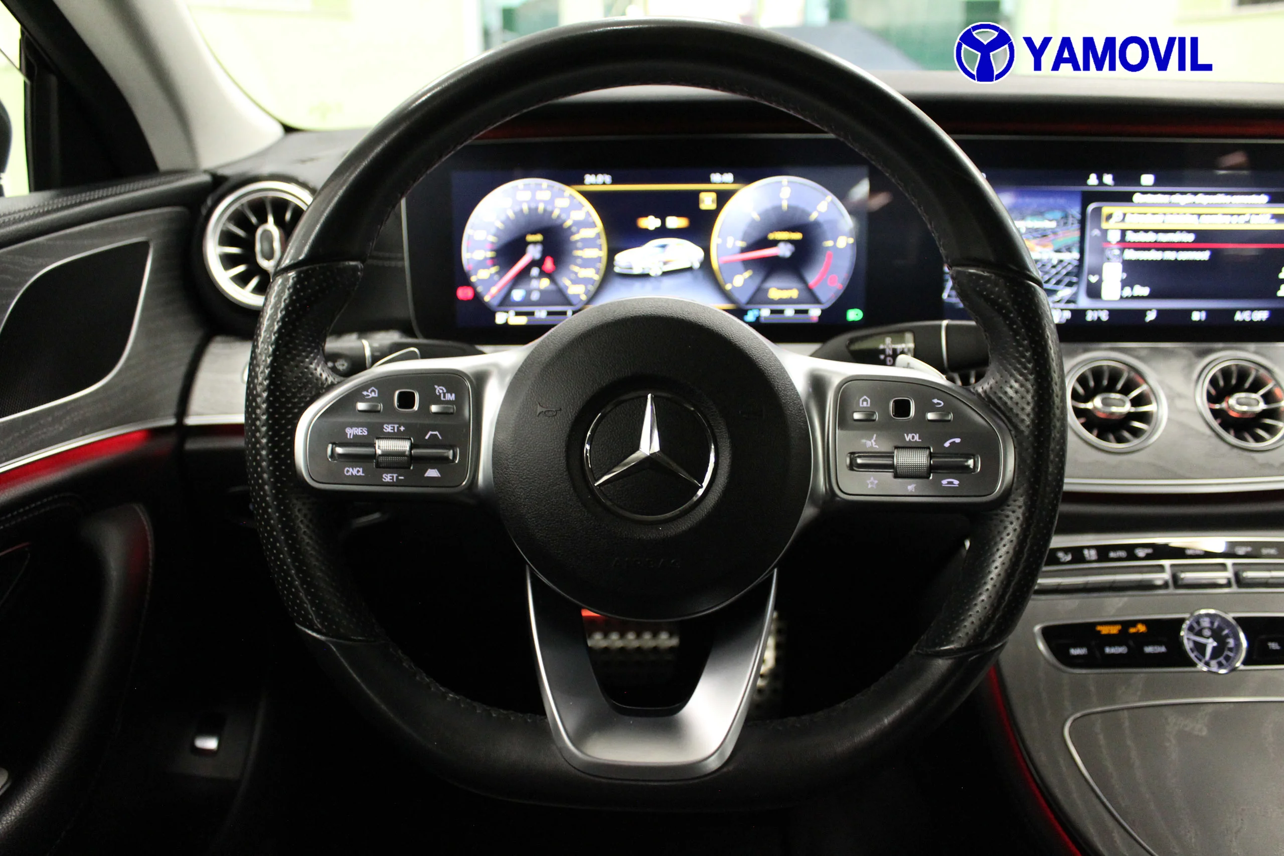 Mercedes-Benz Clase CLS CLS 350 d 4Matic 210 kW (286 CV) - Foto 24