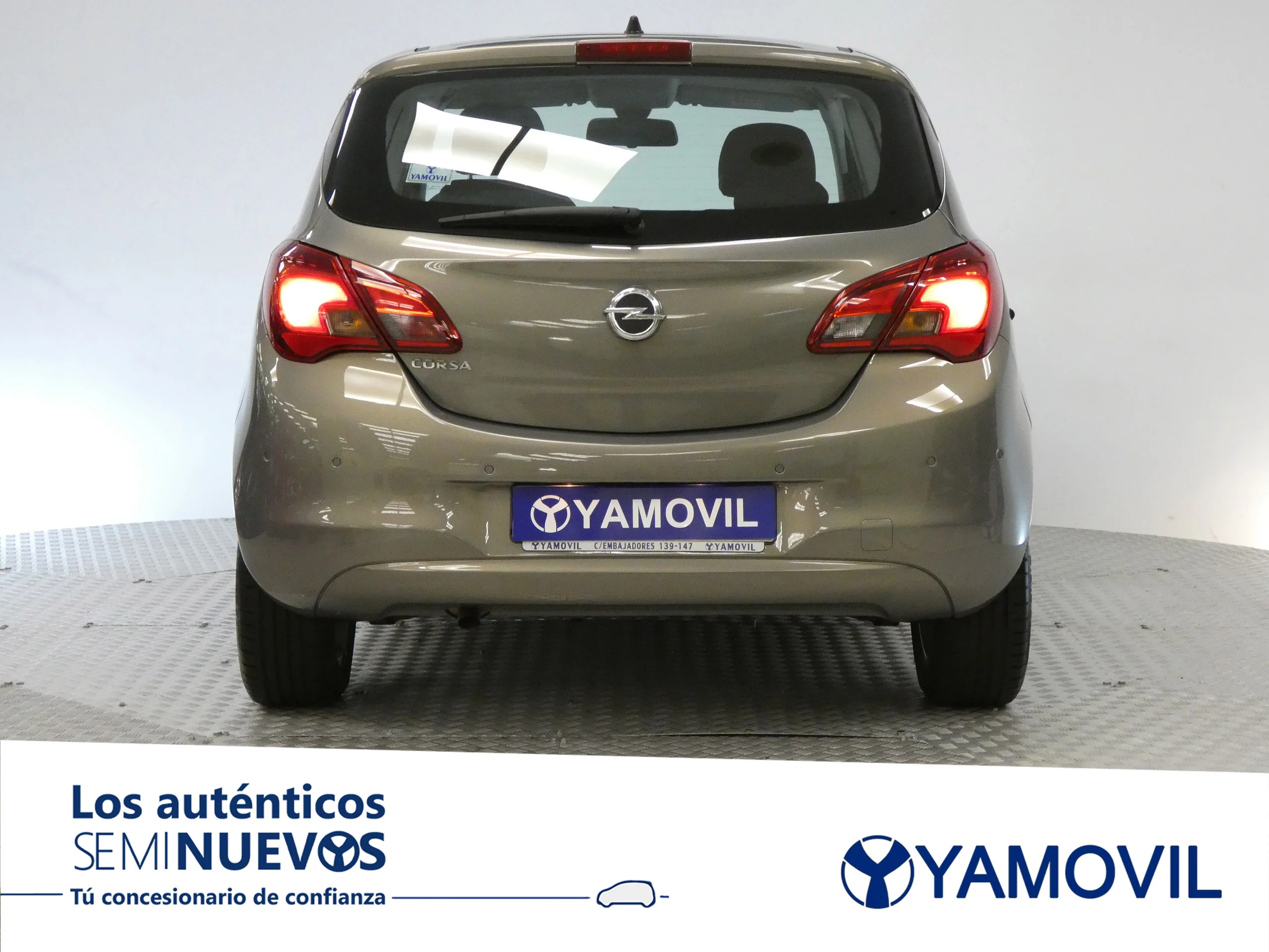Opel Corsa E 1.4 SELECTIVE 5P - Foto 5