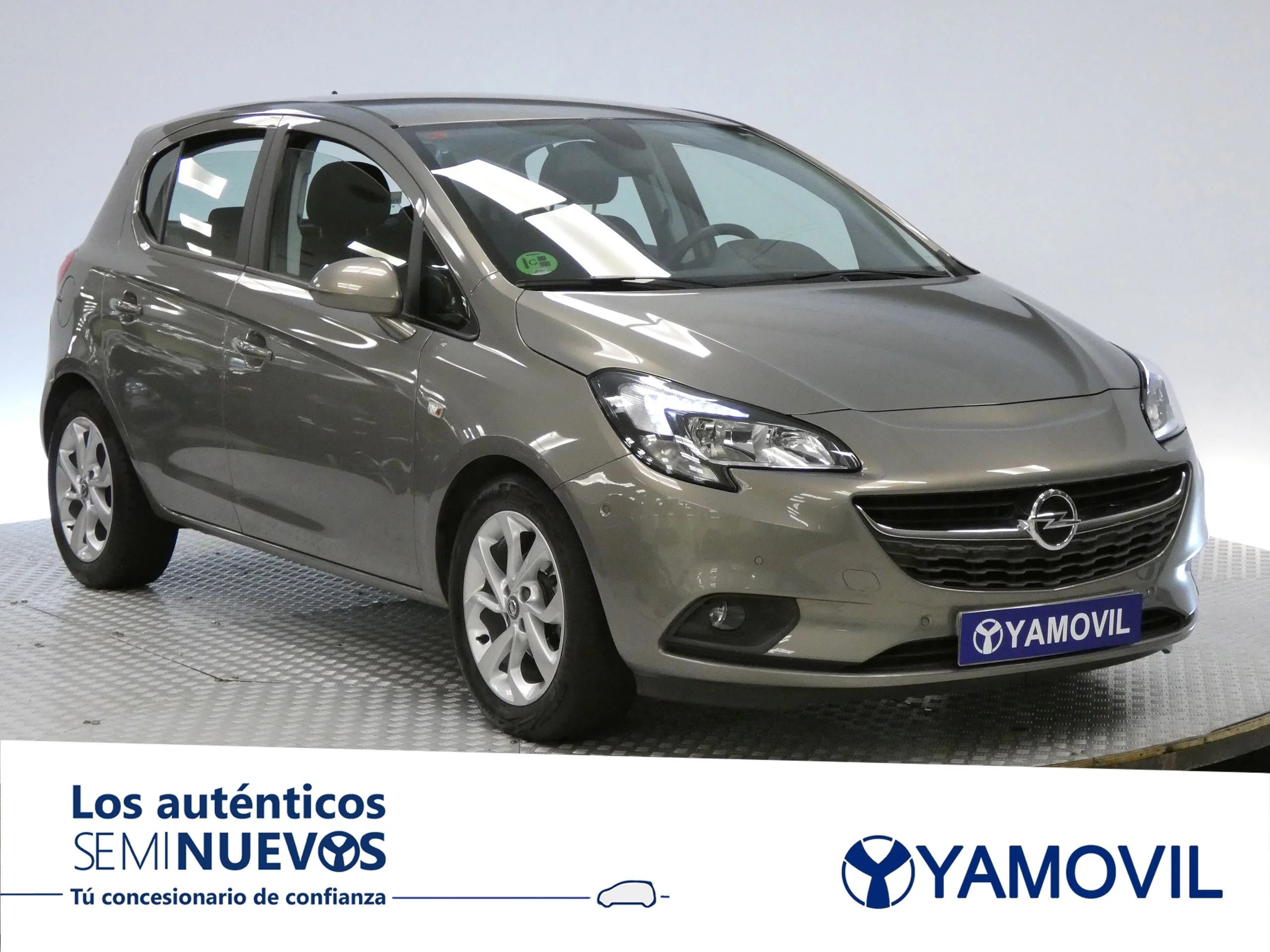 Opel Corsa E 1.4 SELECTIVE 5P - Foto 2