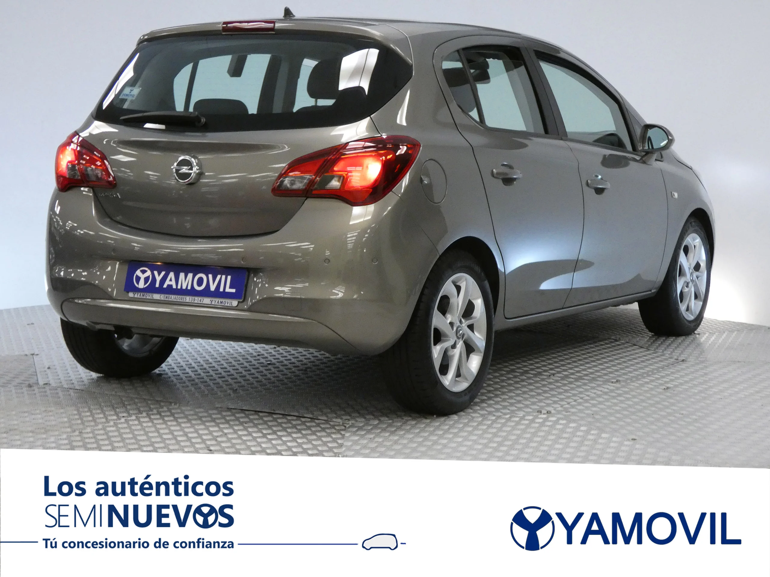 Opel Corsa E 1.4 SELECTIVE 5P - Foto 6
