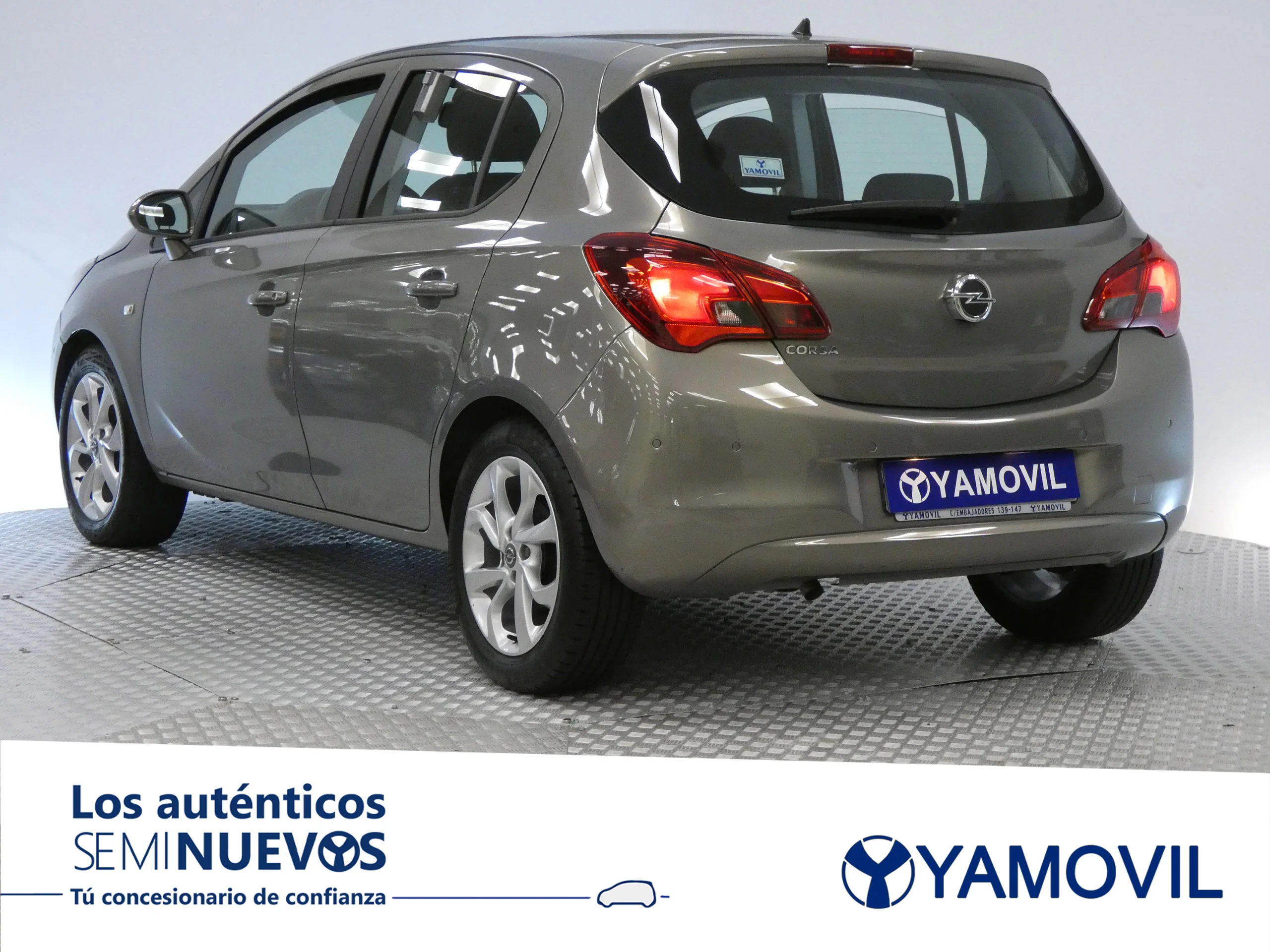 Opel Corsa E 1.4 SELECTIVE 5P - Foto 4