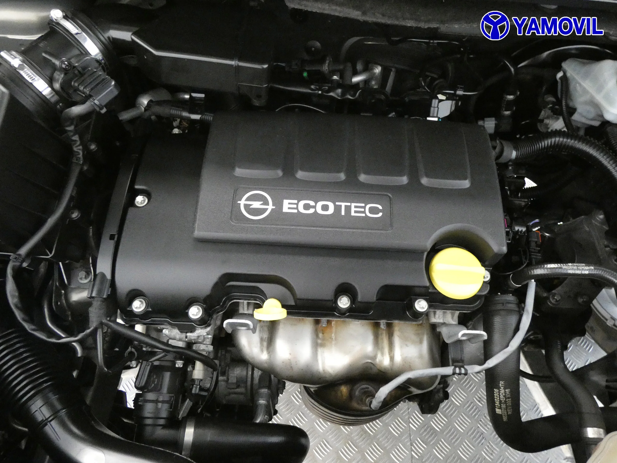 Opel Corsa E 1.4 SELECTIVE 5P - Foto 8