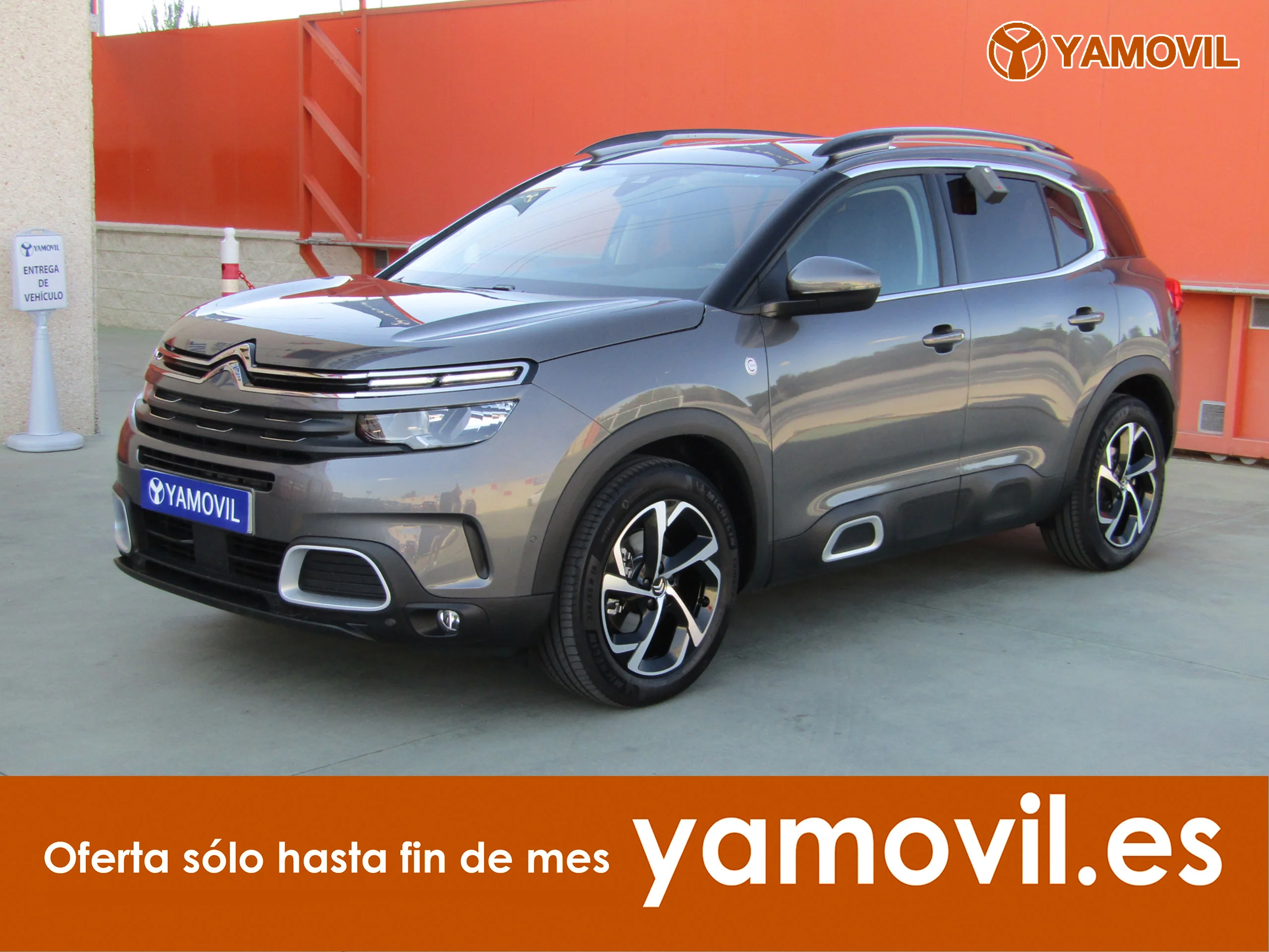 Citroen C5 AIRCROSS EAT8 C SERIES PURETECH - Foto 1