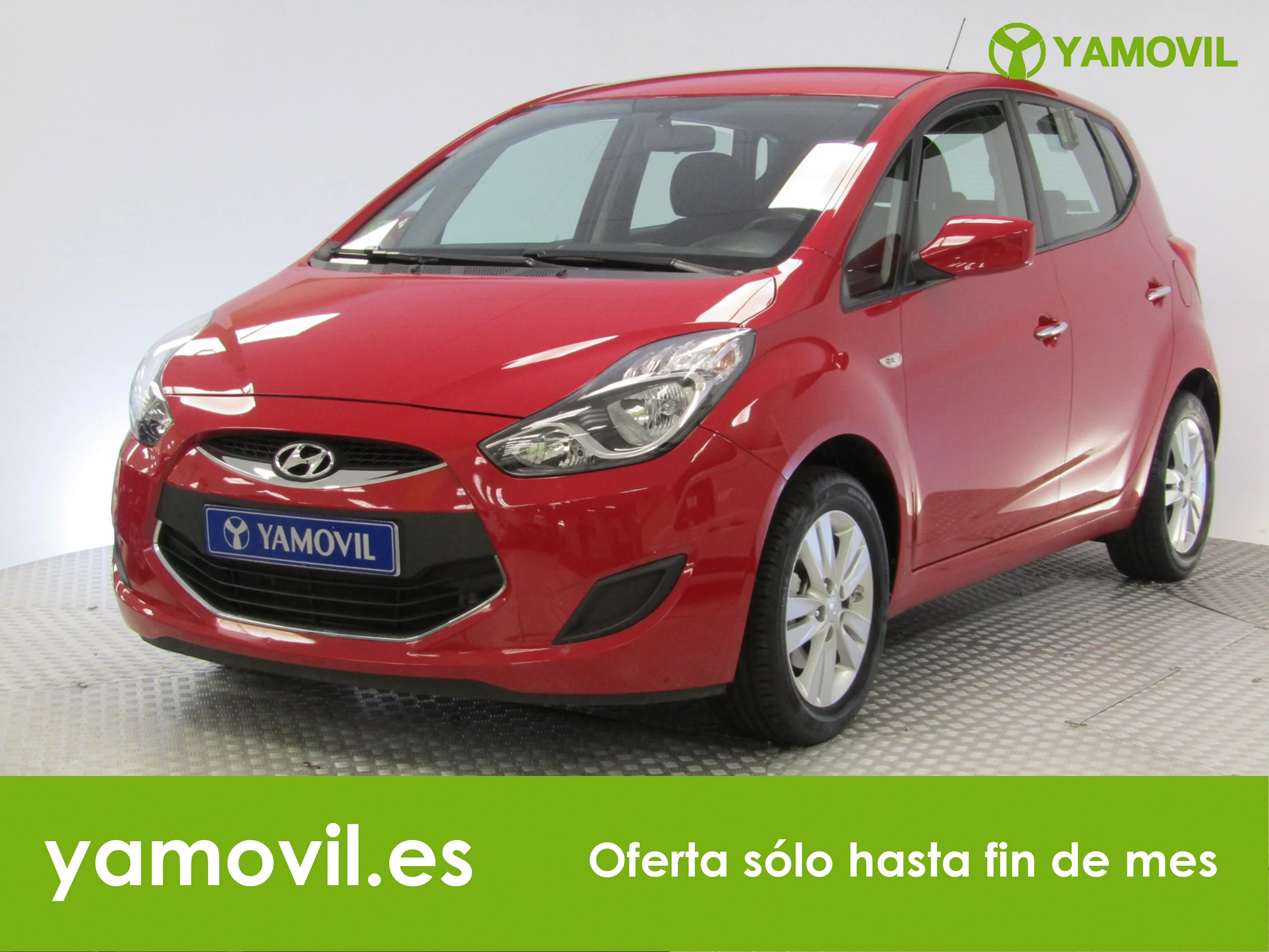 Hyundai Ix20 1.4 KLASS+ 90CV - Foto 1