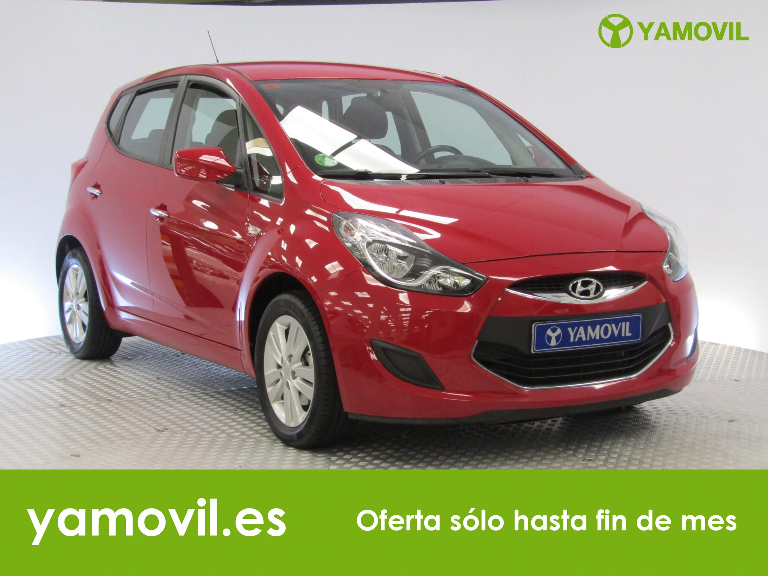 Hyundai Ix20 1.4 KLASS+ 90CV - Foto 2