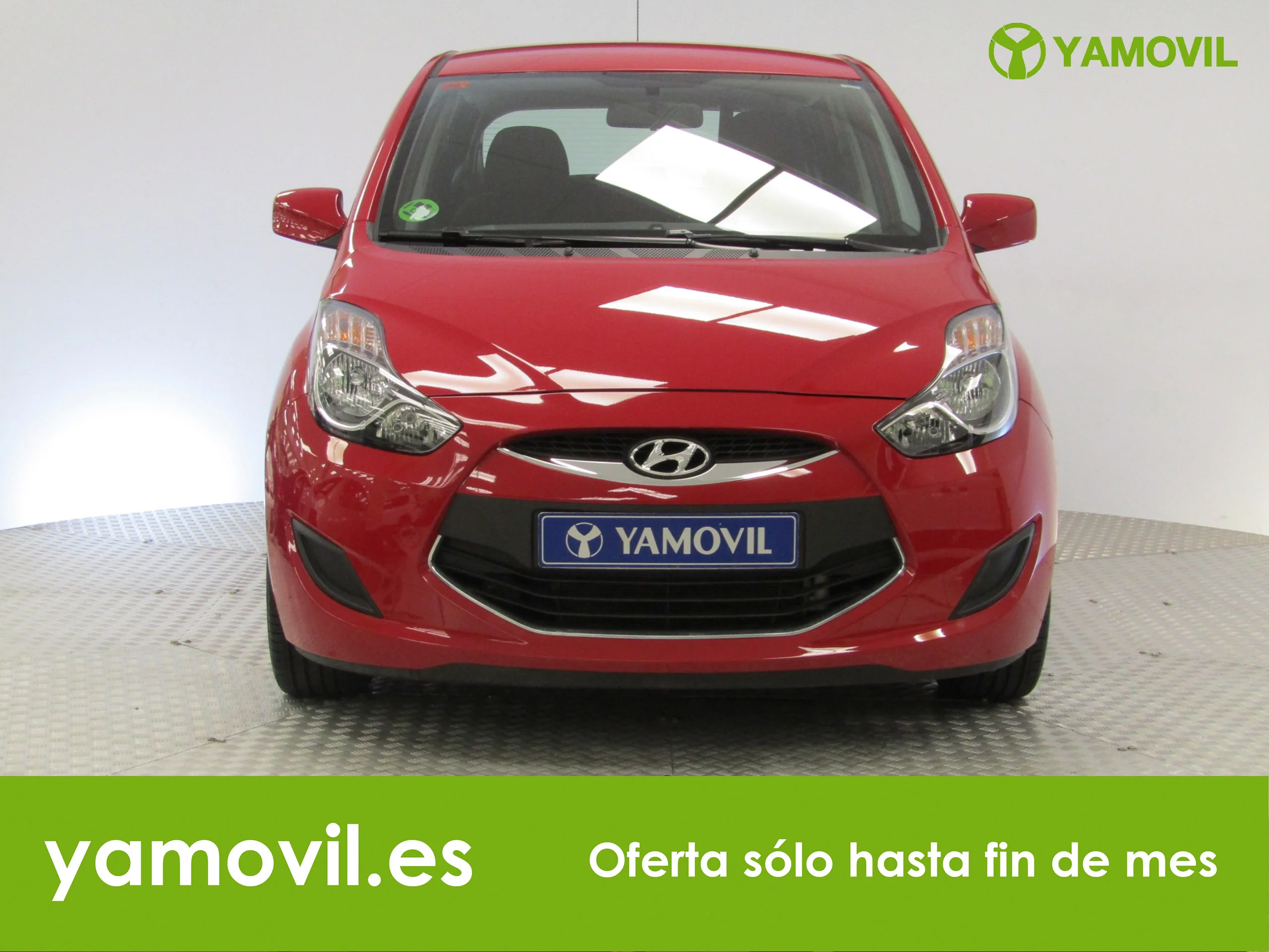 Hyundai Ix20 1.4 KLASS+ 90CV - Foto 3