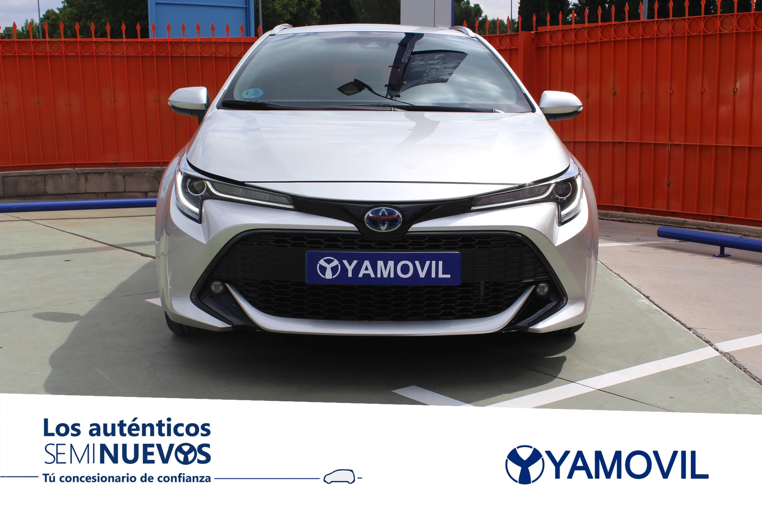 Toyota Corolla Touring Sports 180H Feel! E-CVT 132 kW (180 CV) - Foto 2