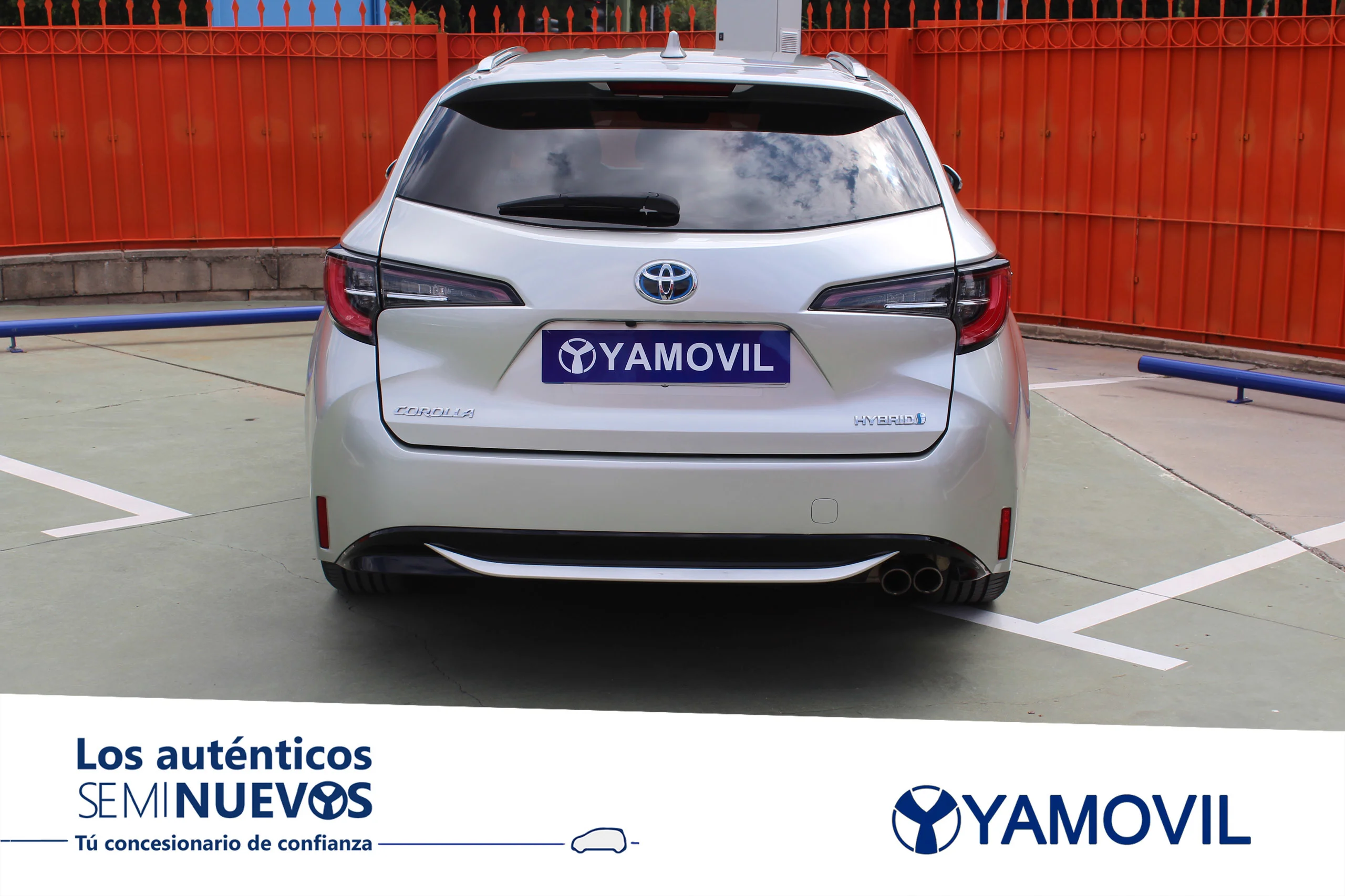 Toyota Corolla Touring Sports 180H Feel! E-CVT 132 kW (180 CV) - Foto 5