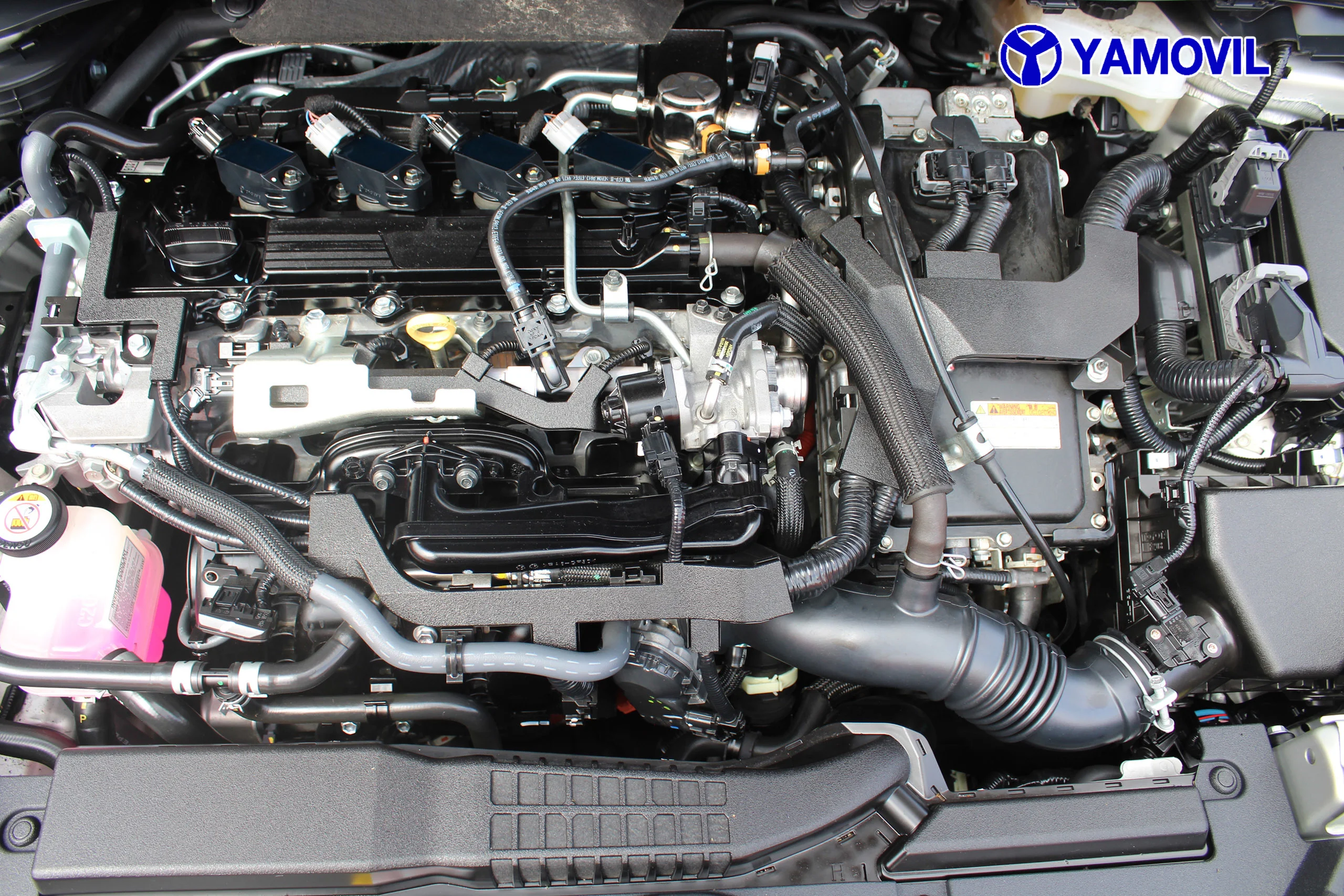 Toyota Corolla Touring Sports 180H Feel! E-CVT 132 kW (180 CV) - Foto 8
