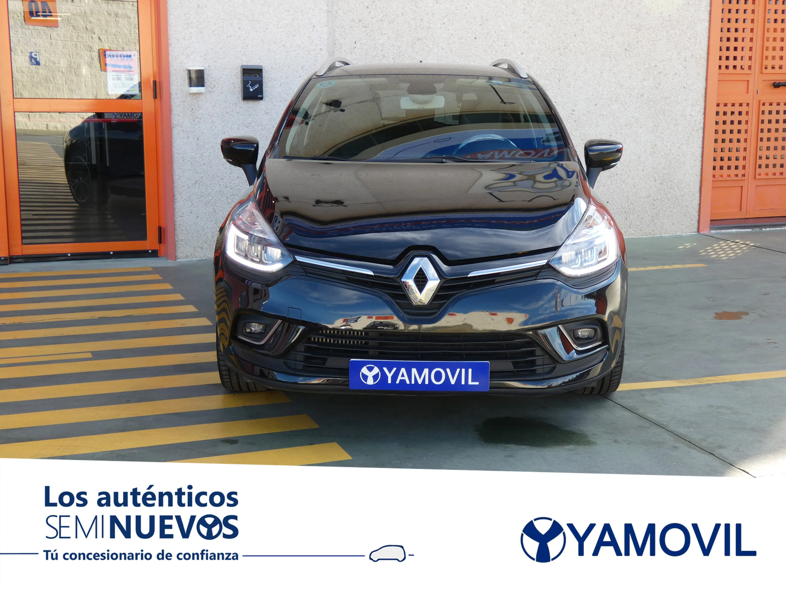 Renault Clio SPORT TOURER 1.0 - Foto 2