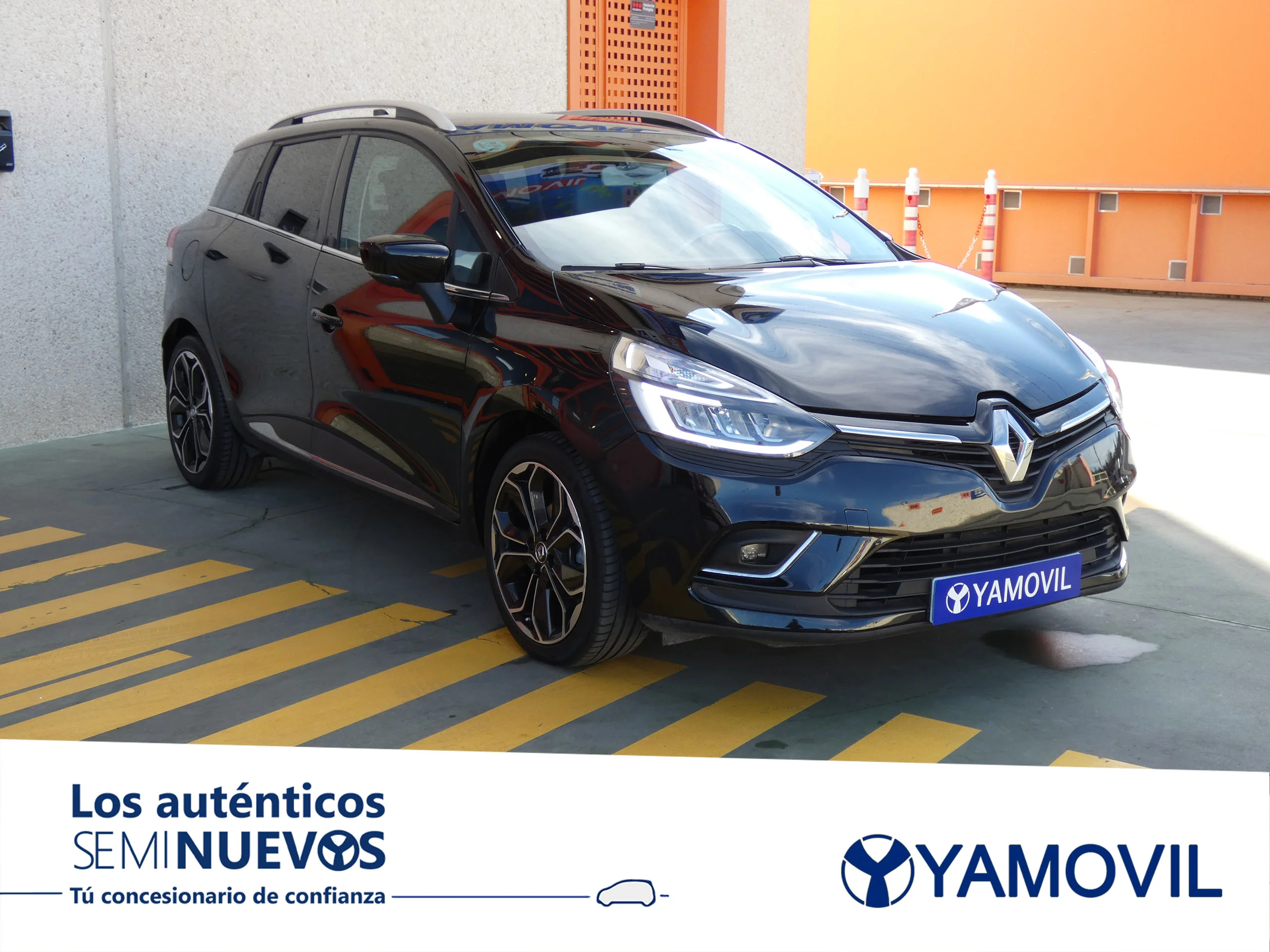 Renault Clio SPORT TOURER 1.0 - Foto 3