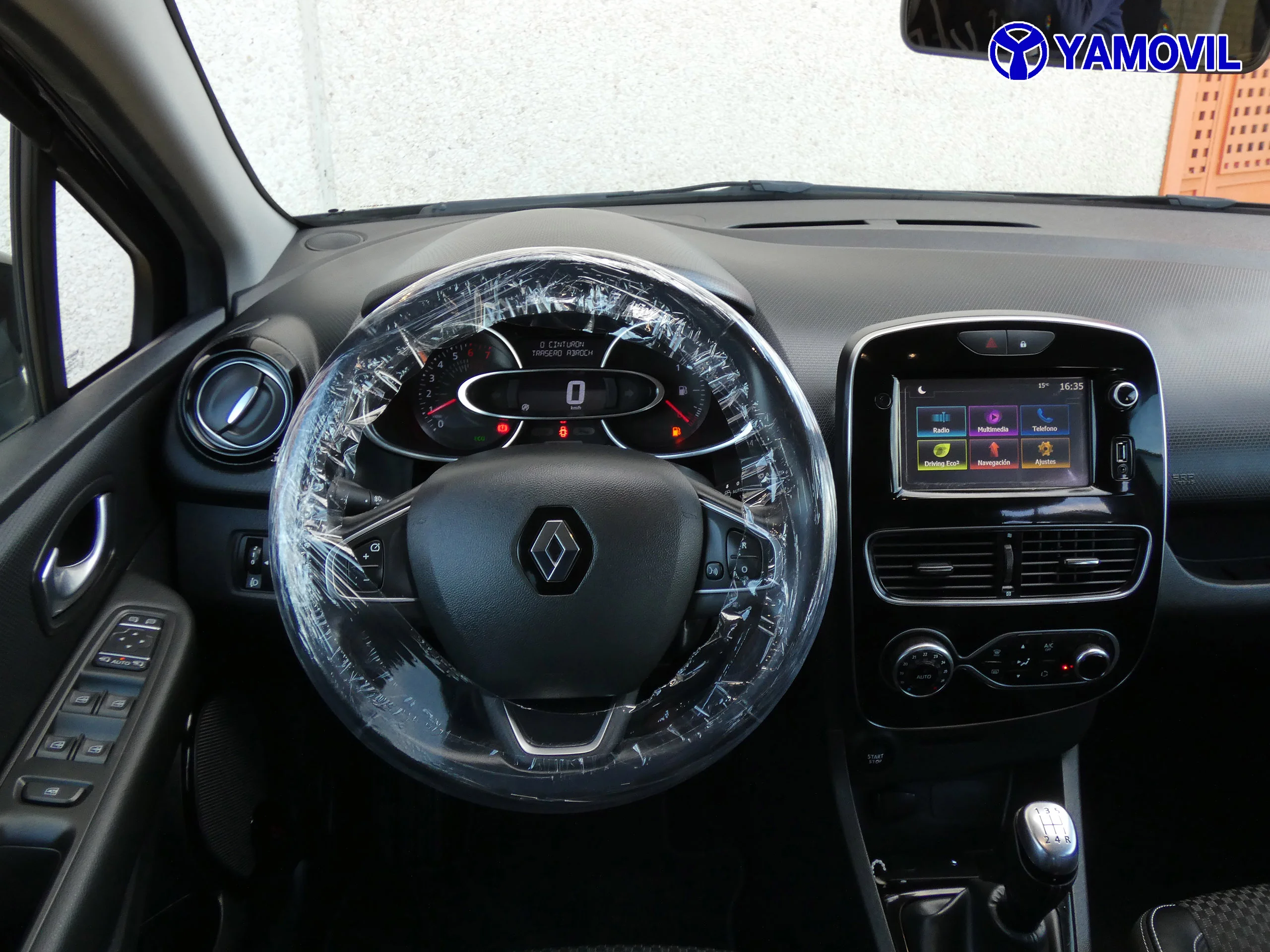Renault Clio SPORT TOURER 1.0 - Foto 17