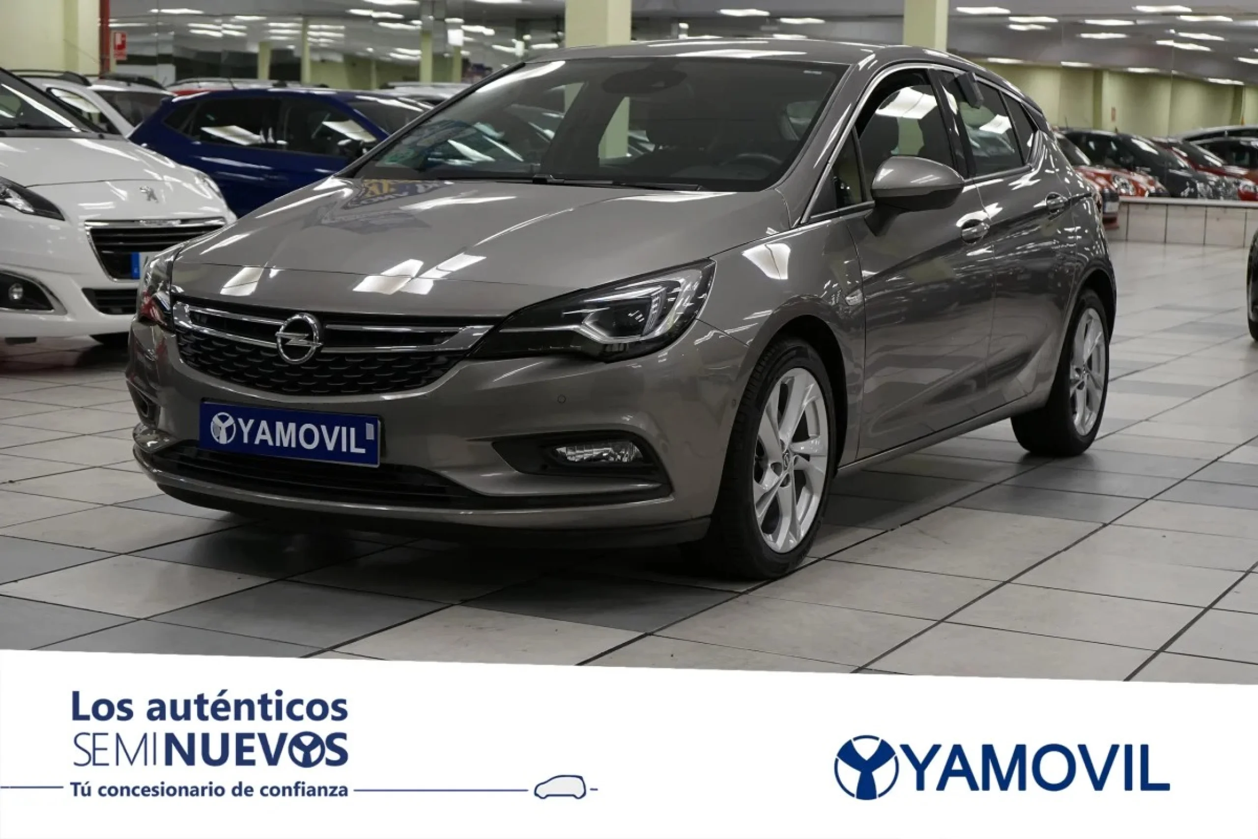 Opel Astra 1.6 CDTi SANDS Excellence 100 kW (136 CV) - Foto 1