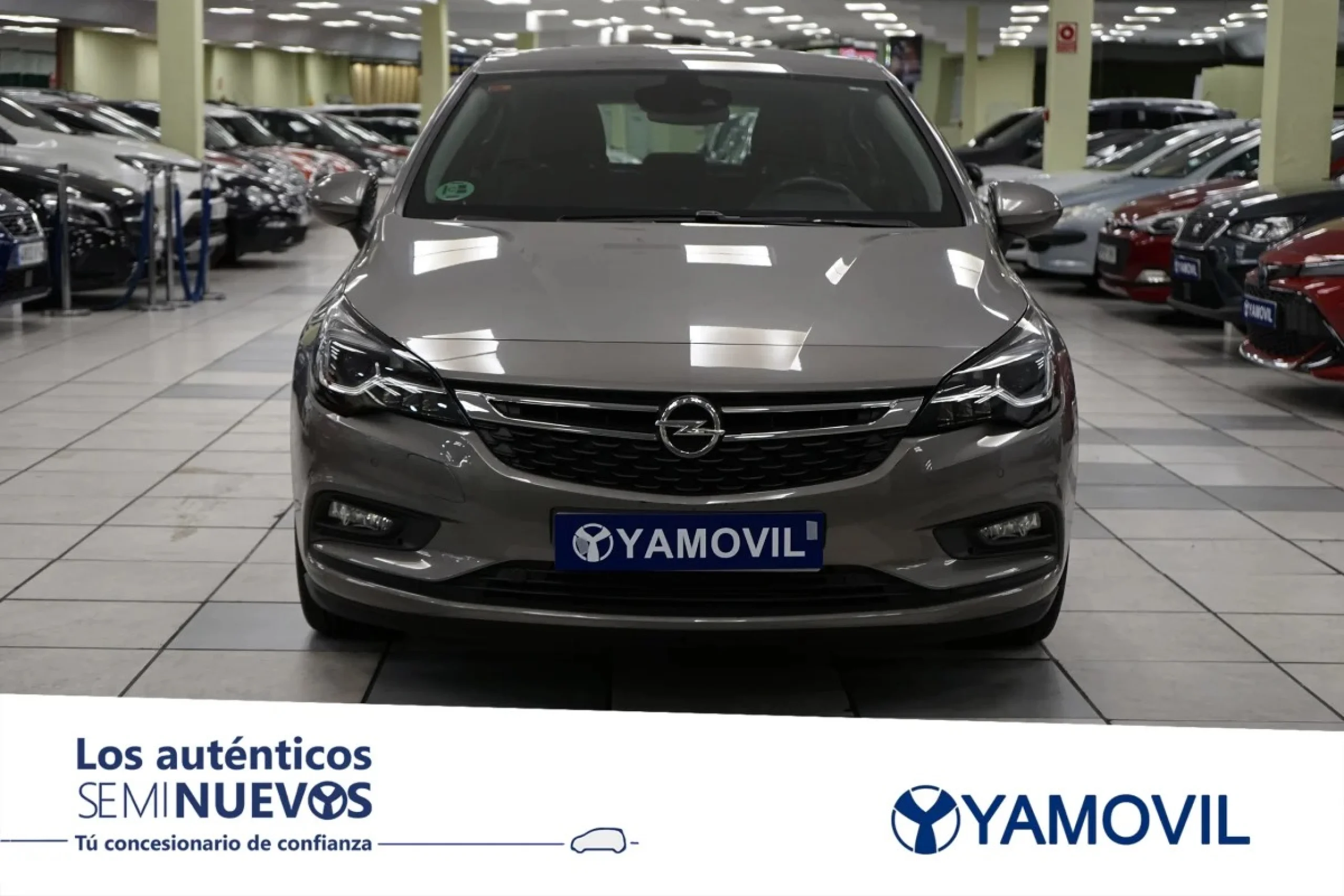 Opel Astra 1.6 CDTi SANDS Excellence 100 kW (136 CV) - Foto 2