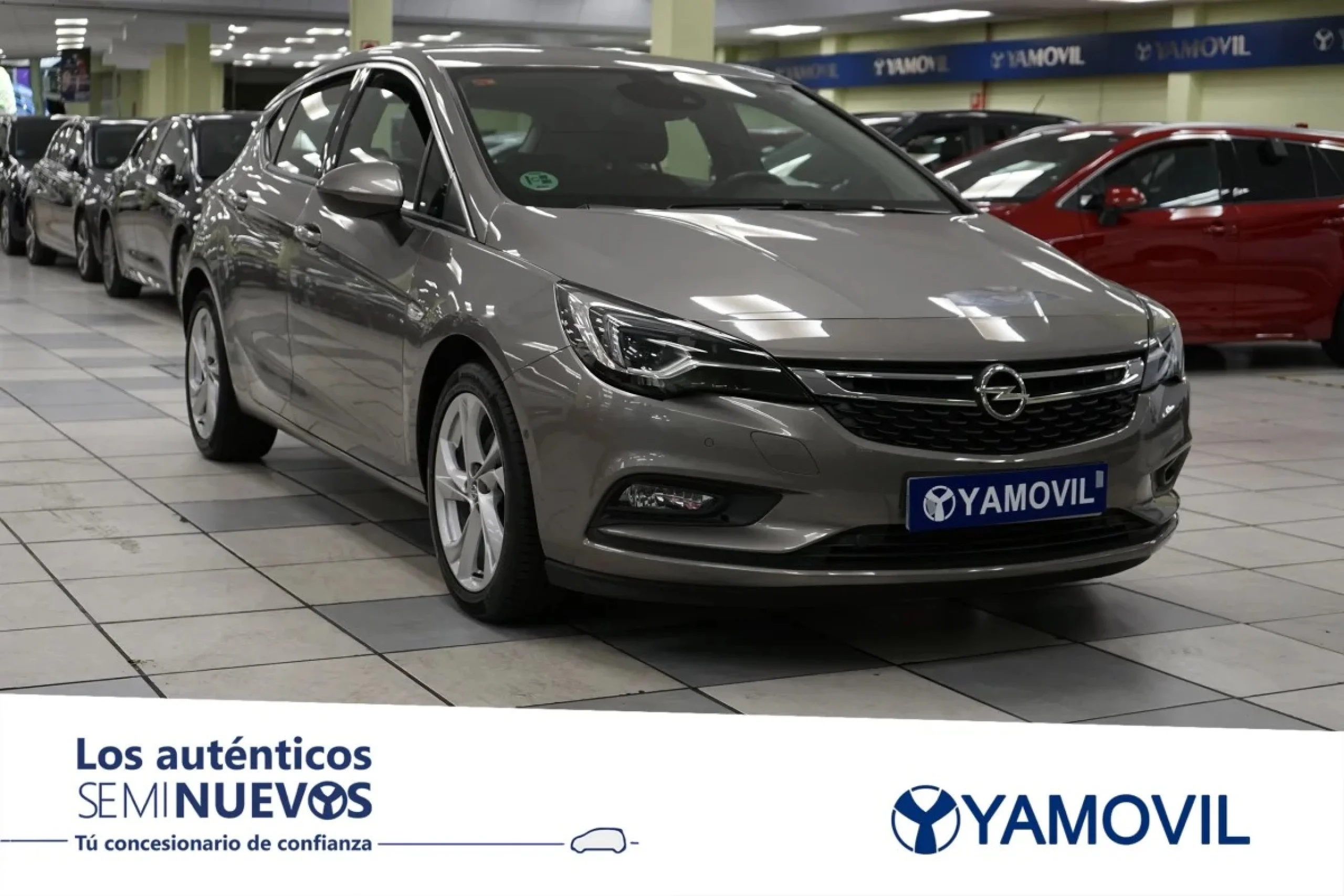 Opel Astra 1.6 CDTi SANDS Excellence 100 kW (136 CV) - Foto 3