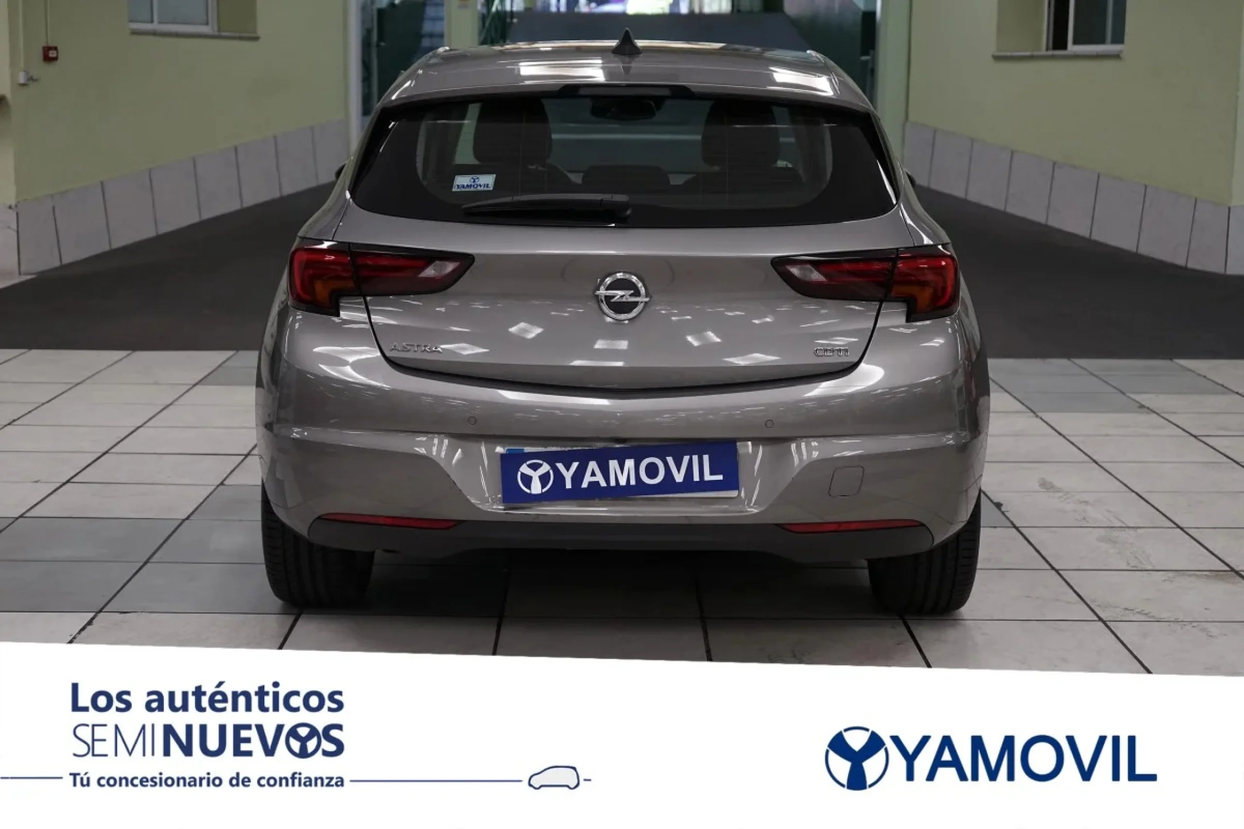 Opel Astra 1.6 CDTi SANDS Excellence 100 kW (136 CV) - Foto 5