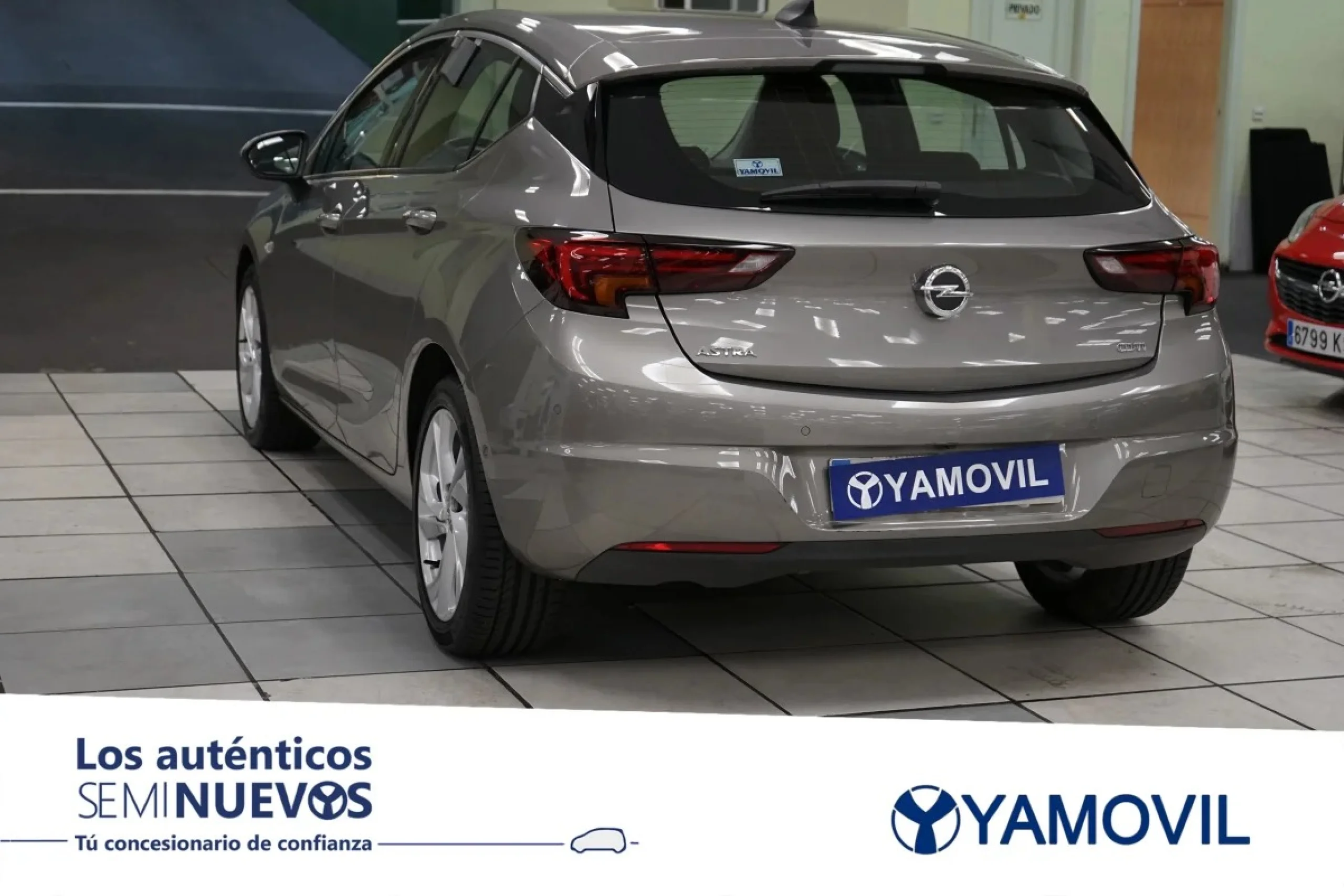Opel Astra 1.6 CDTi SANDS Excellence 100 kW (136 CV) - Foto 6