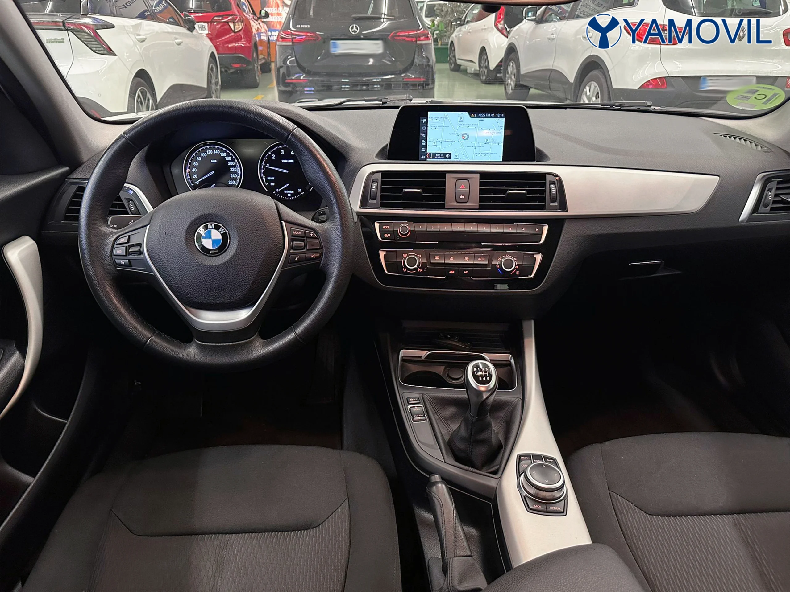 BMW Serie 1 116i 80 kW (109 CV) - Foto 5