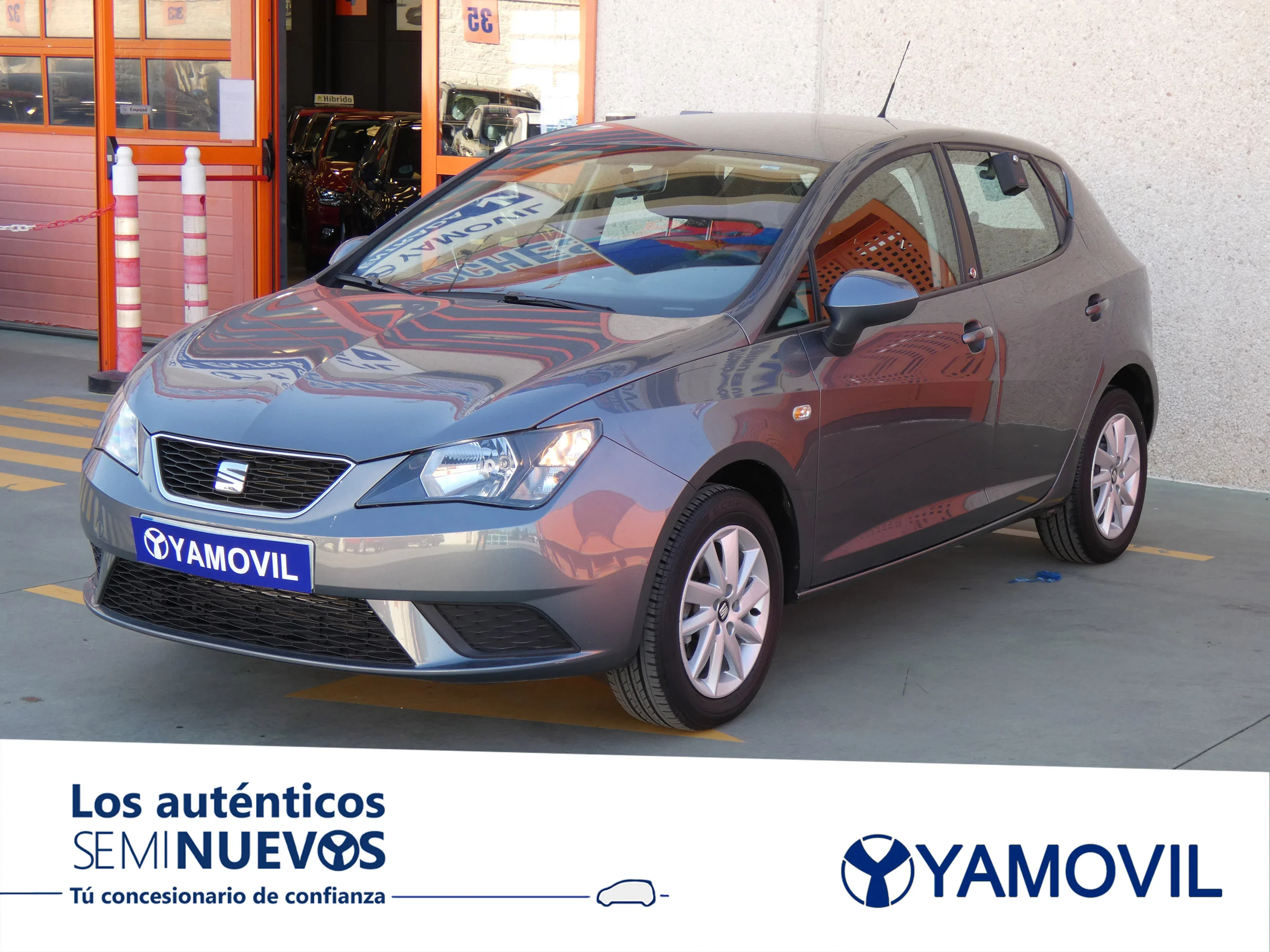 Seat Ibiza 1.4 TDI FULL CONNECT - Foto 1