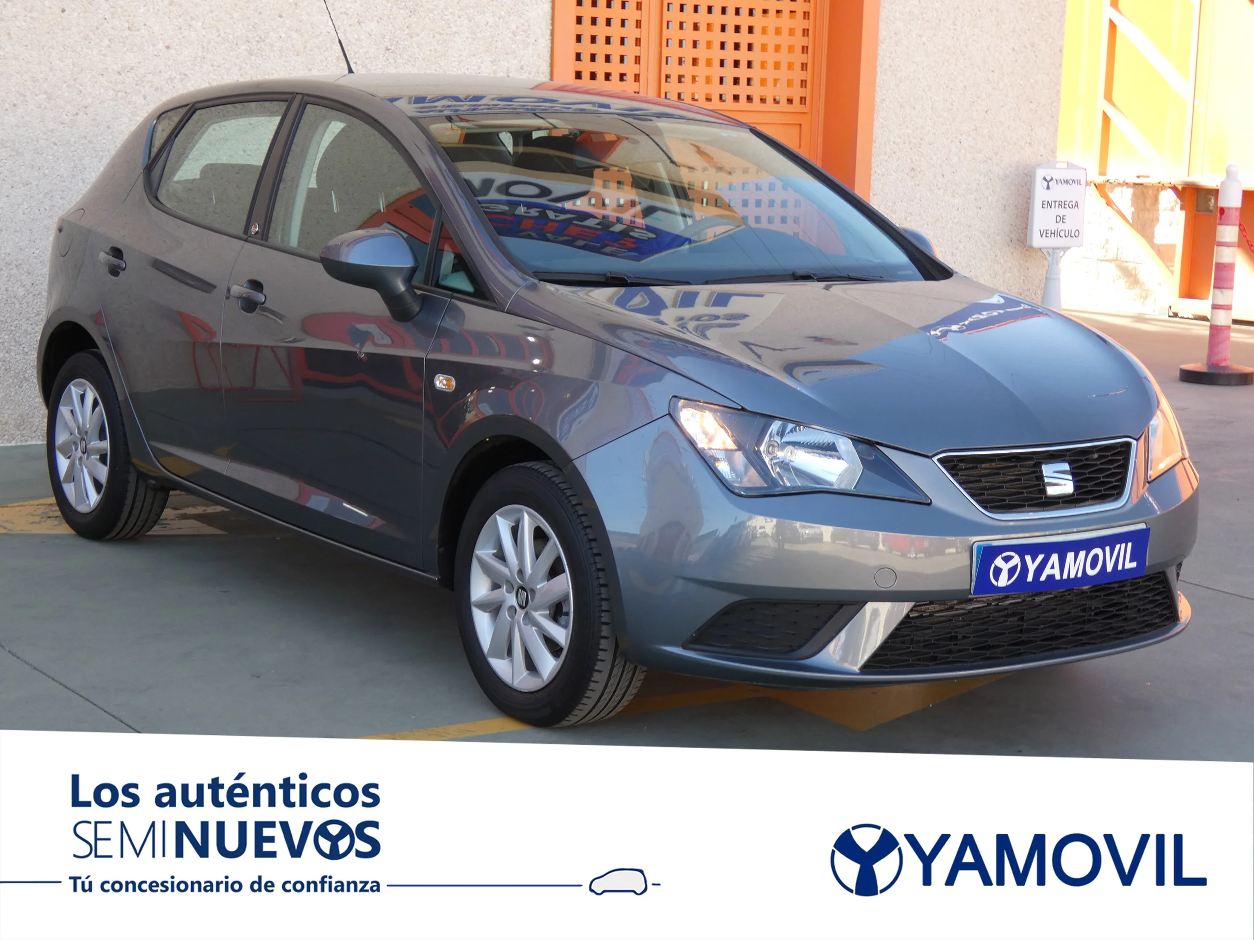 Seat Ibiza 1.4 TDI FULL CONNECT - Foto 3