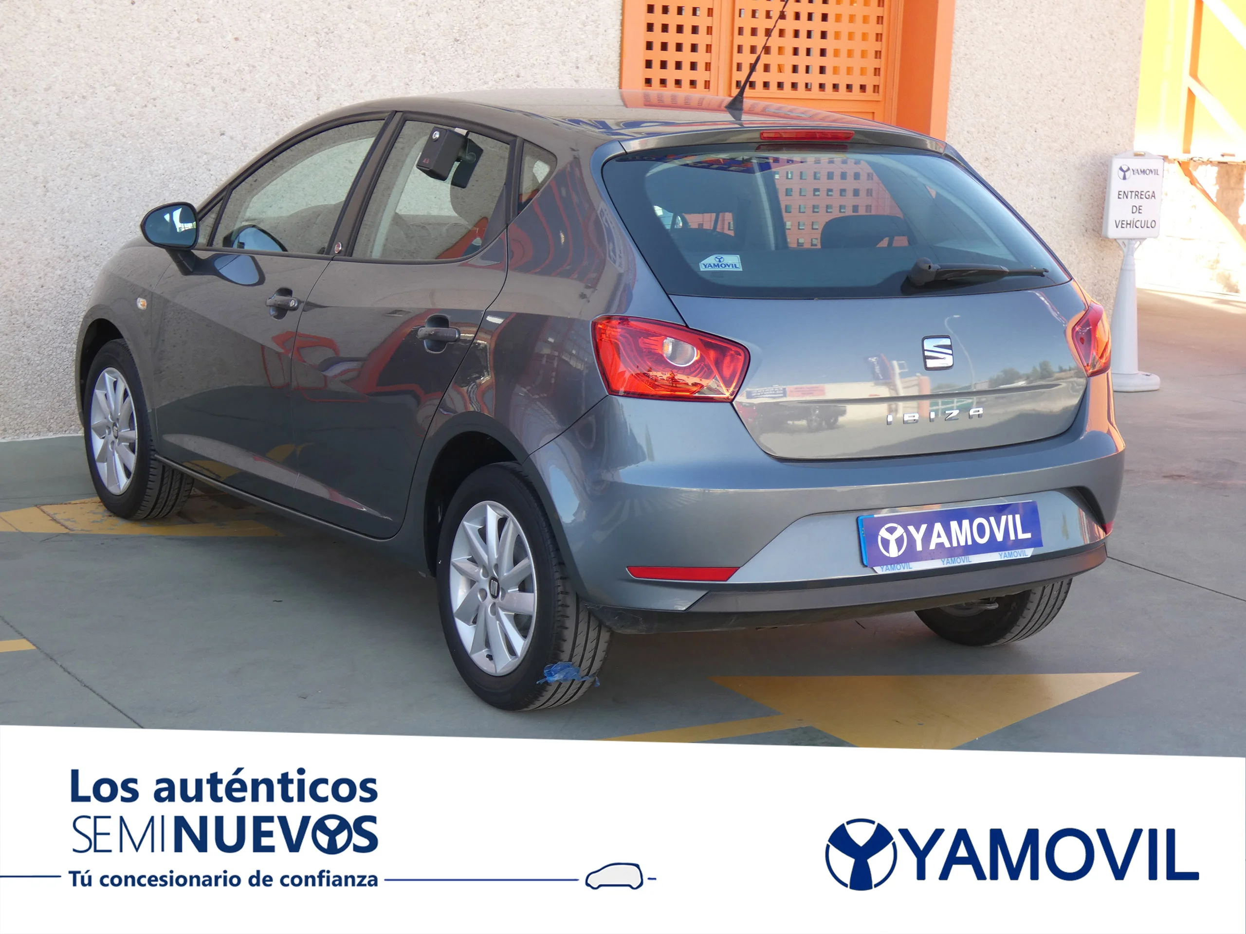 Seat Ibiza 1.4 TDI FULL CONNECT - Foto 6